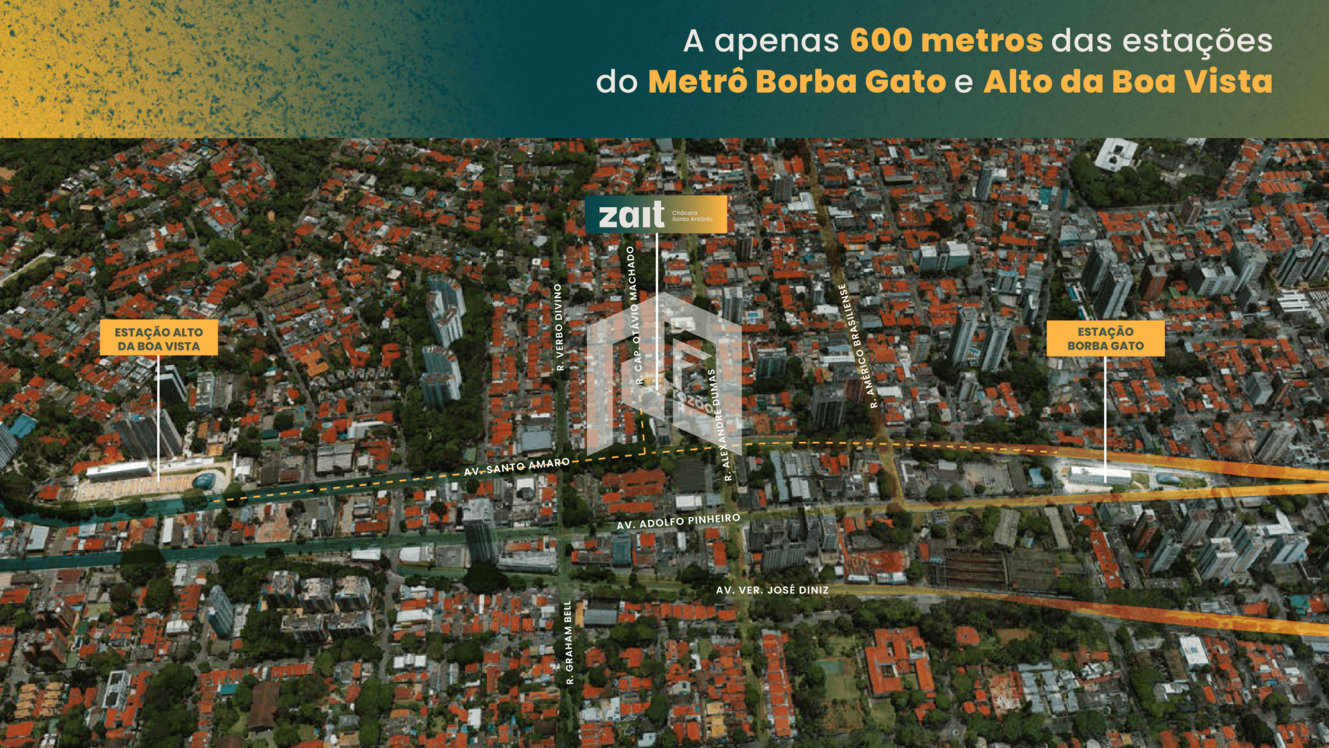 Zait Chácara Santo Antônio