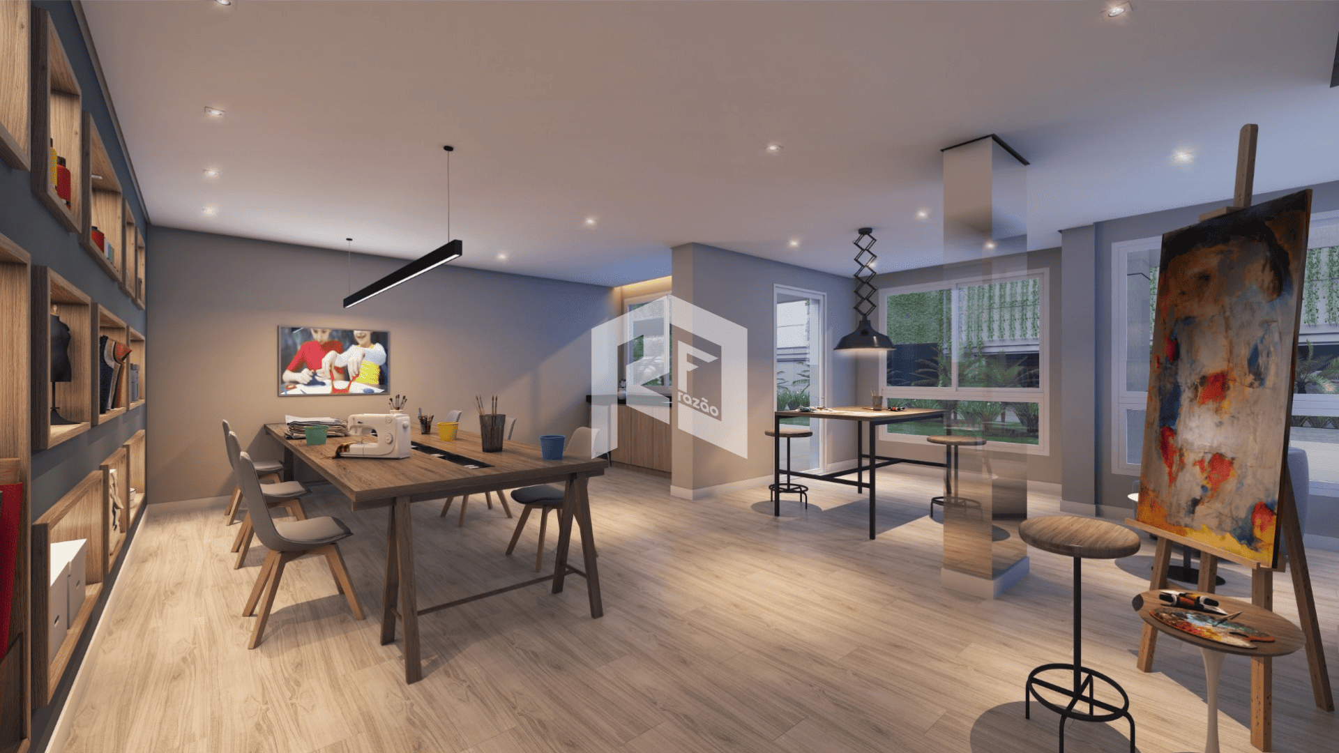 Raiz São Paulo Parque Resort