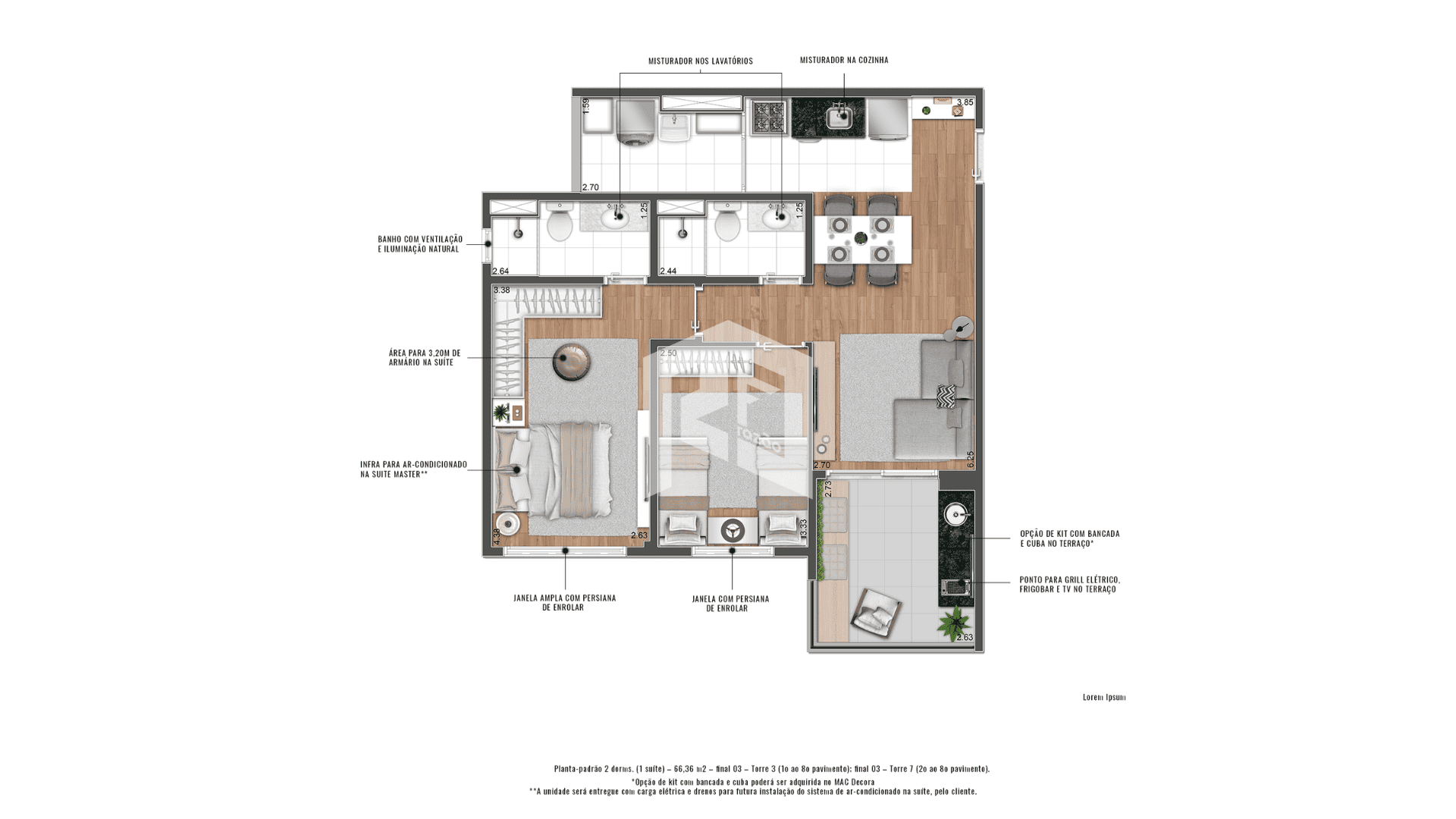 Raiz São Paulo Parque Resort