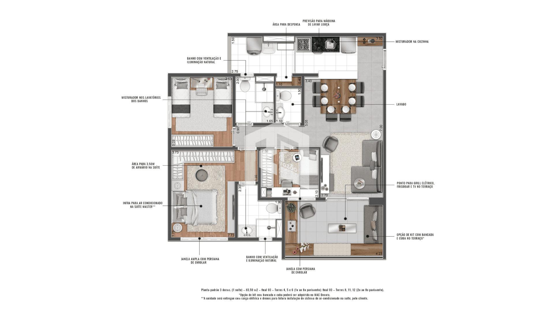 Raiz São Paulo Parque Resort