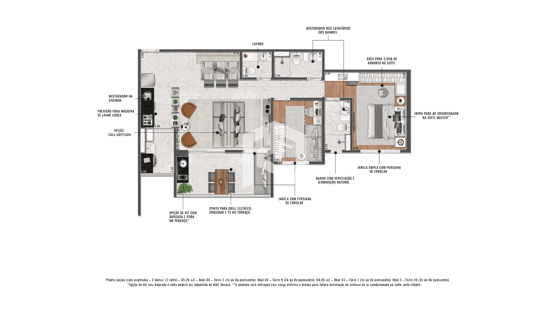 Raiz São Paulo Parque Resort