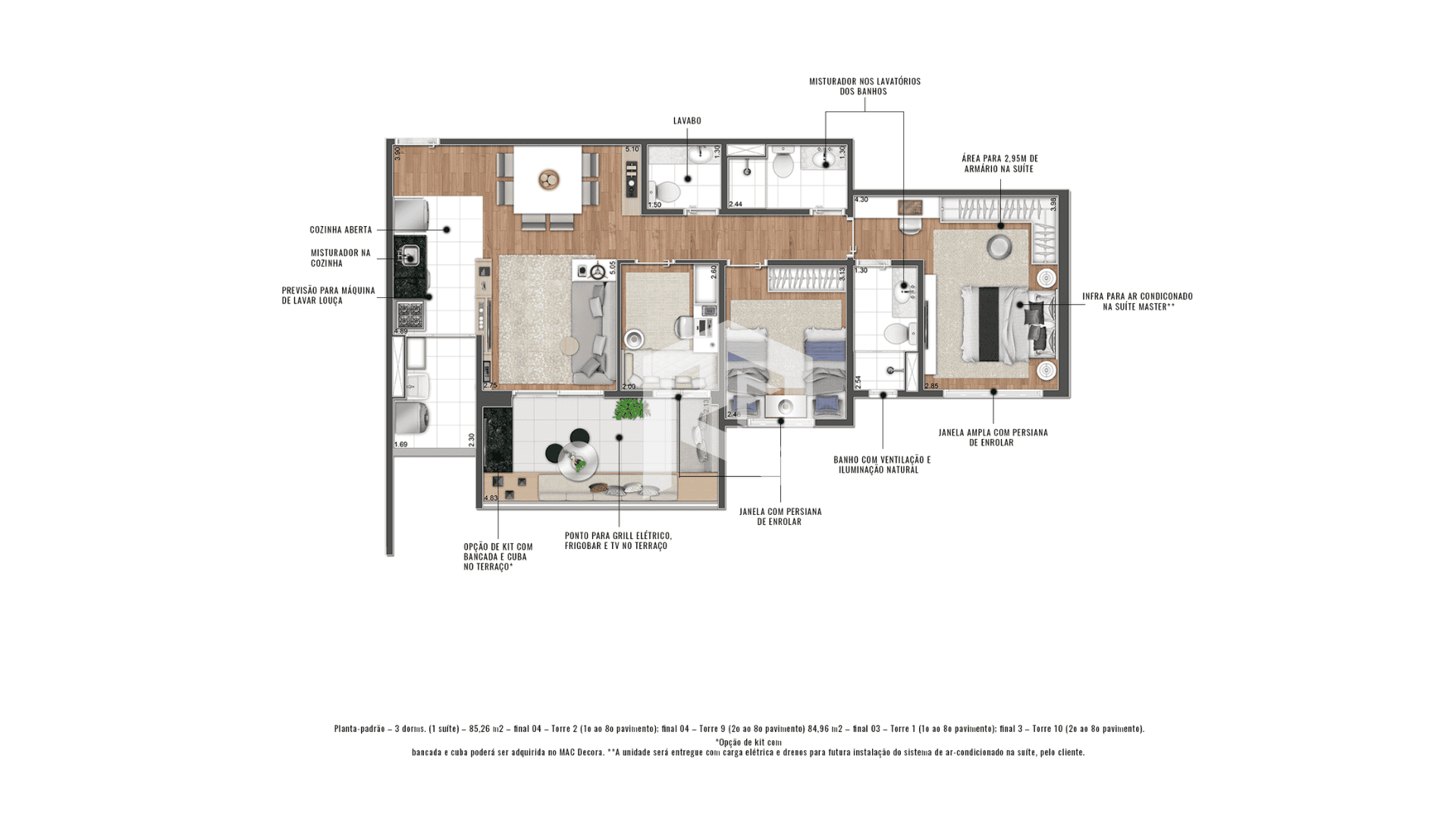 Raiz São Paulo Parque Resort