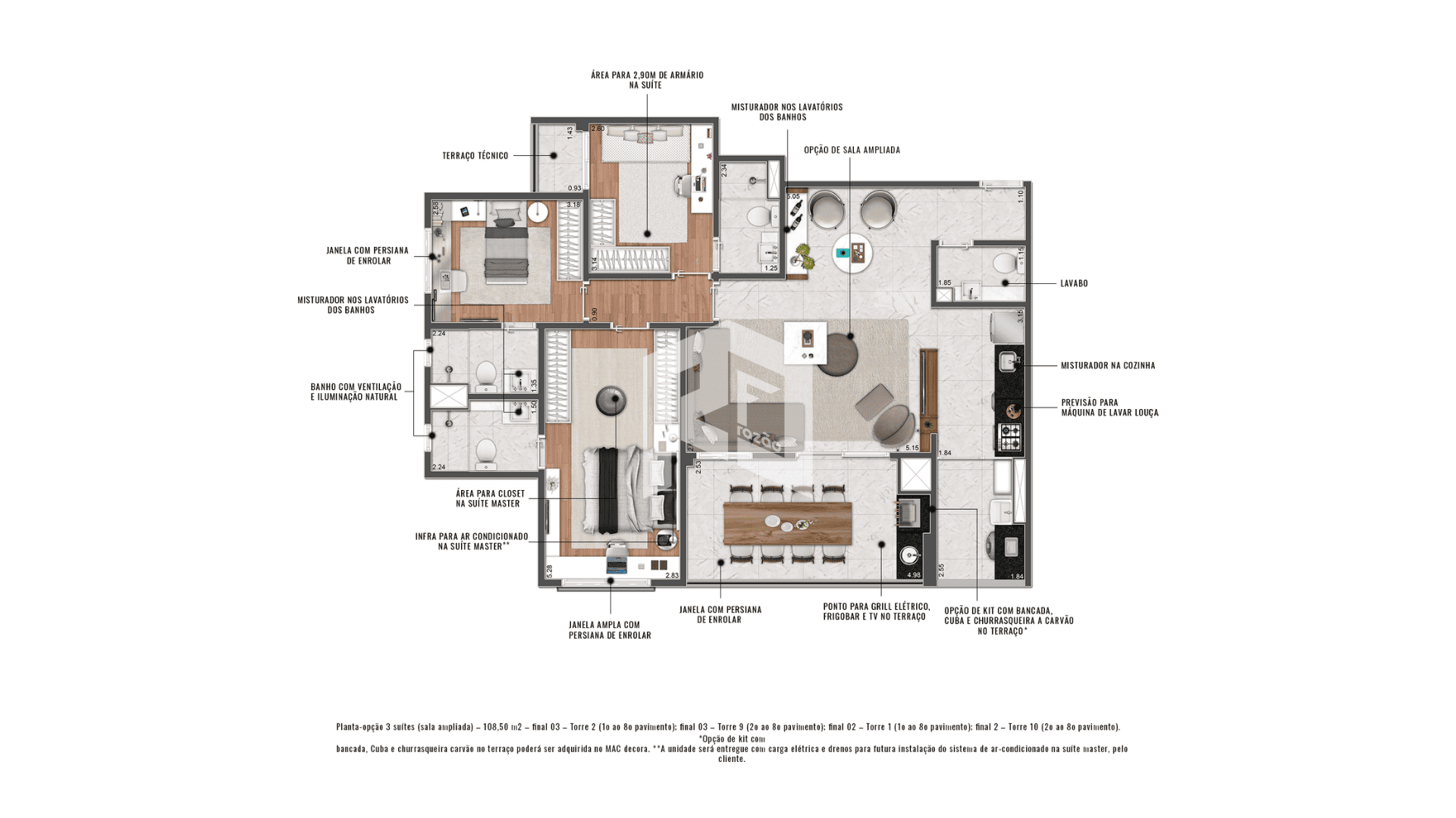 Raiz São Paulo Parque Resort