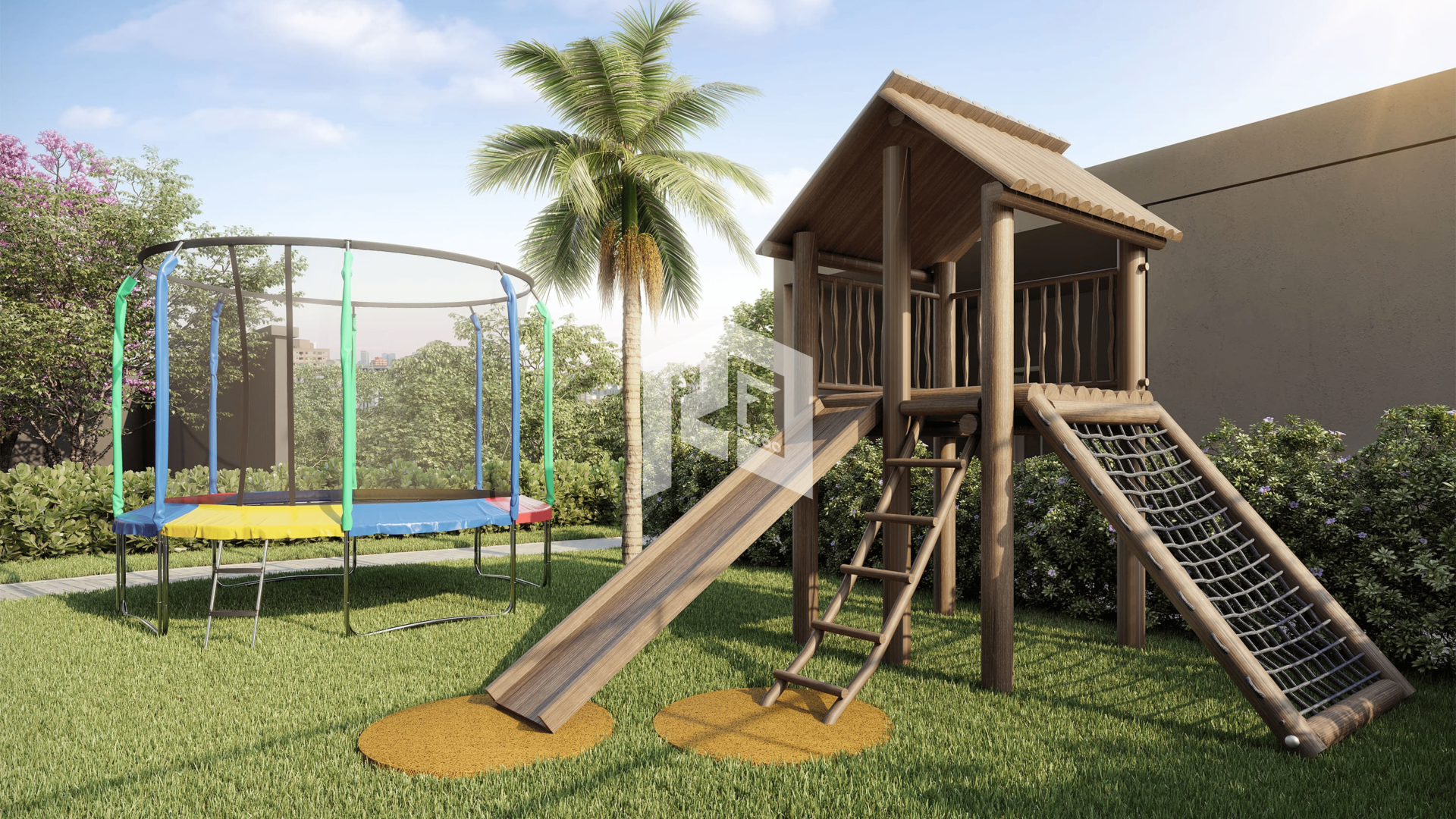 Vivaz Parque João Dias