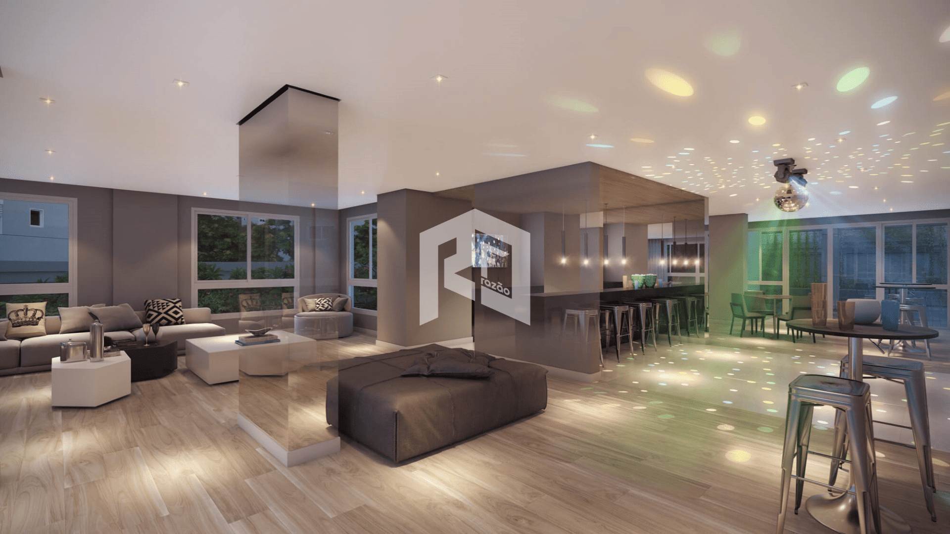 Raiz São Paulo Parque Resort