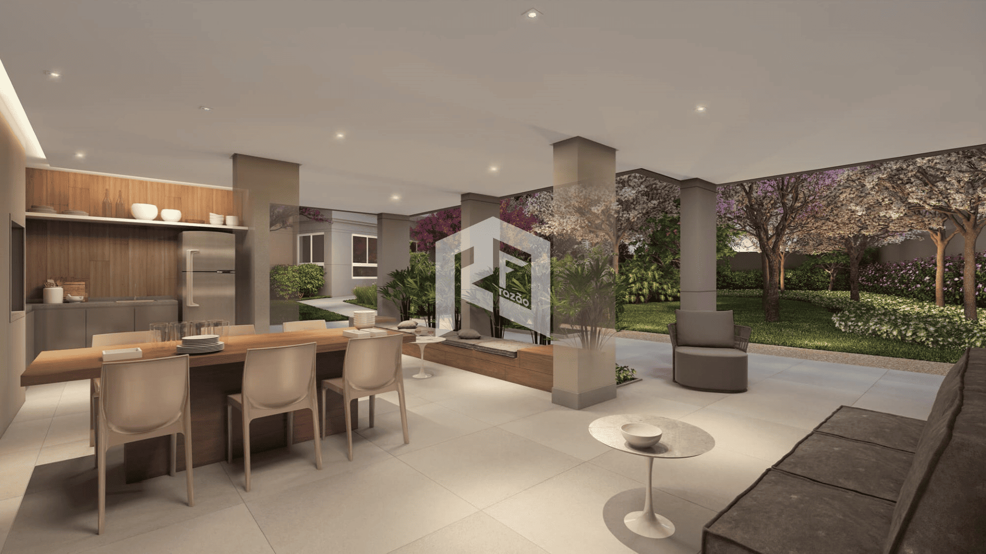 Raiz São Paulo Parque Resort