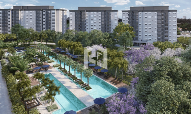 Raiz São Paulo Parque Resort