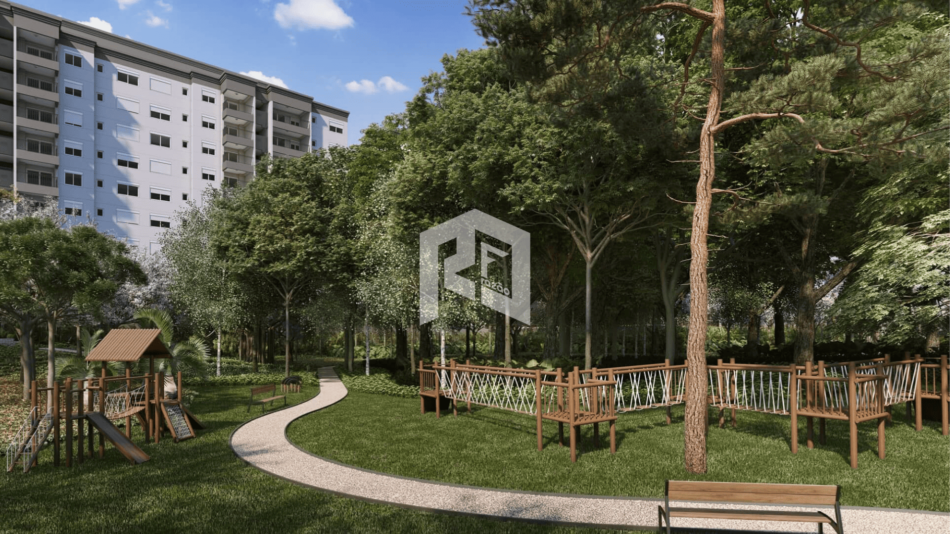 Raiz São Paulo Parque Resort