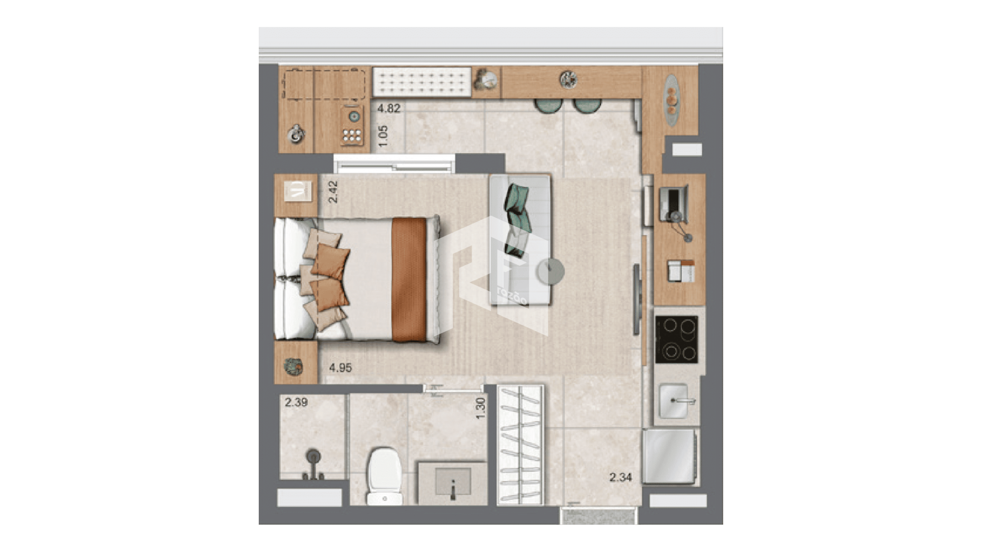 Oriz by Plano&Plano