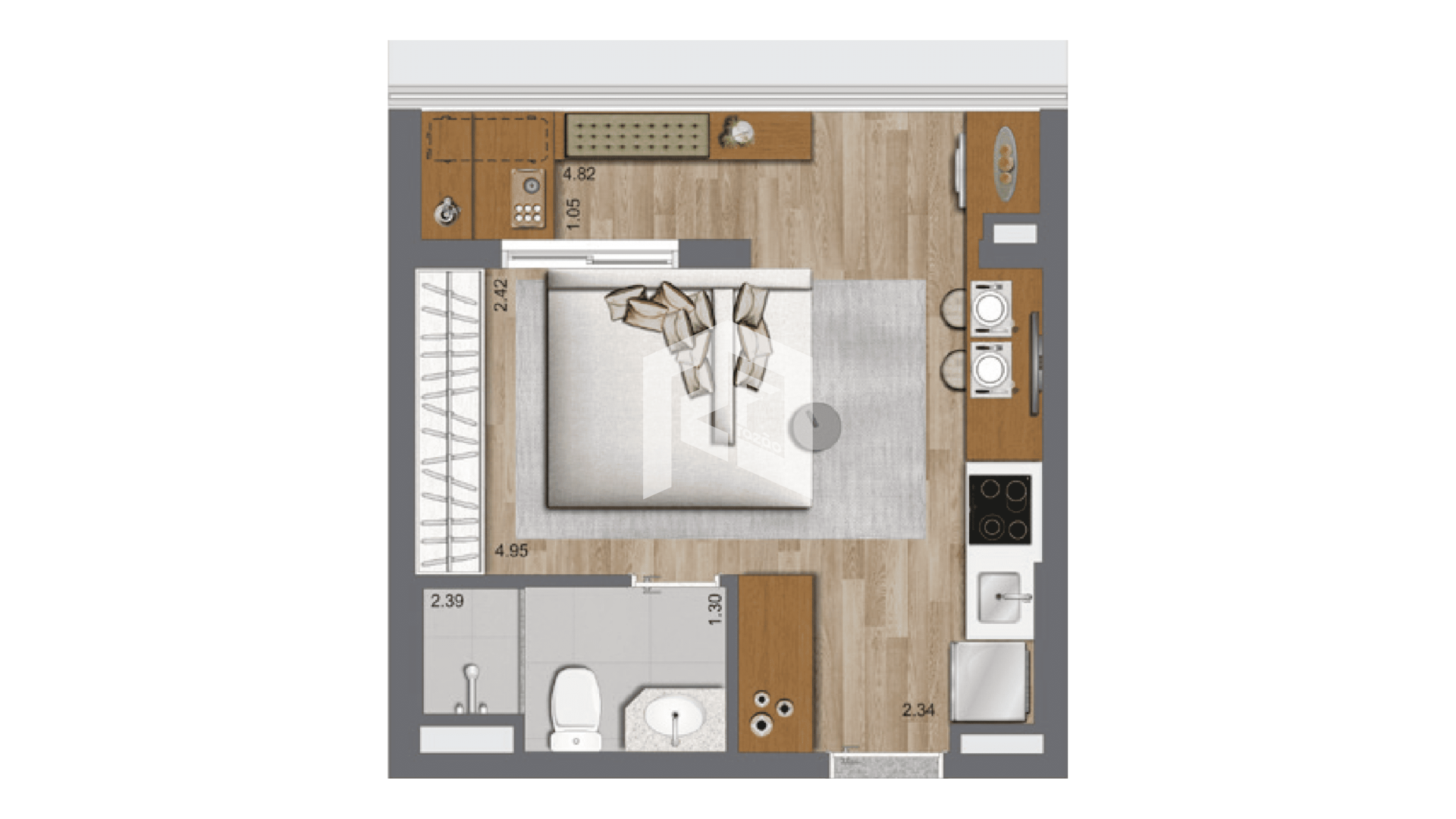 Oriz by Plano&Plano