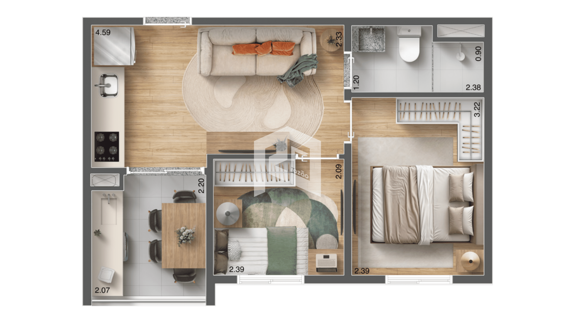 Smarthome Vila Sônia
