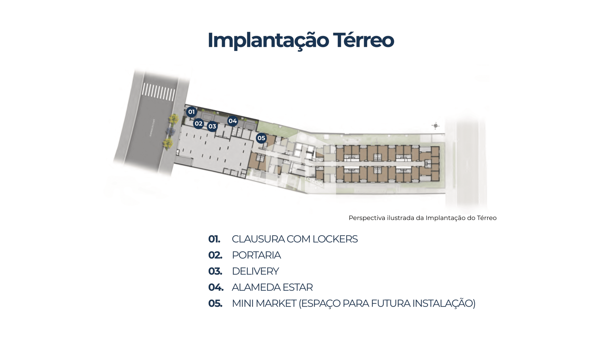 Mundo Apto Estação Conceição