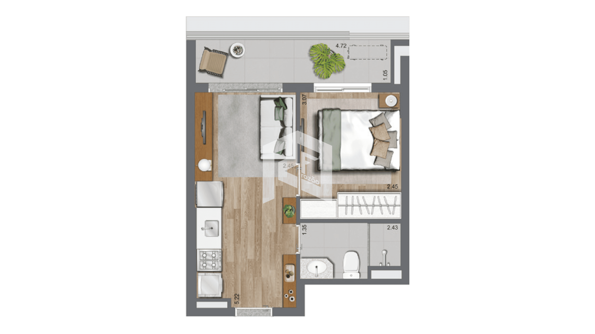 Oriz by Plano&Plano
