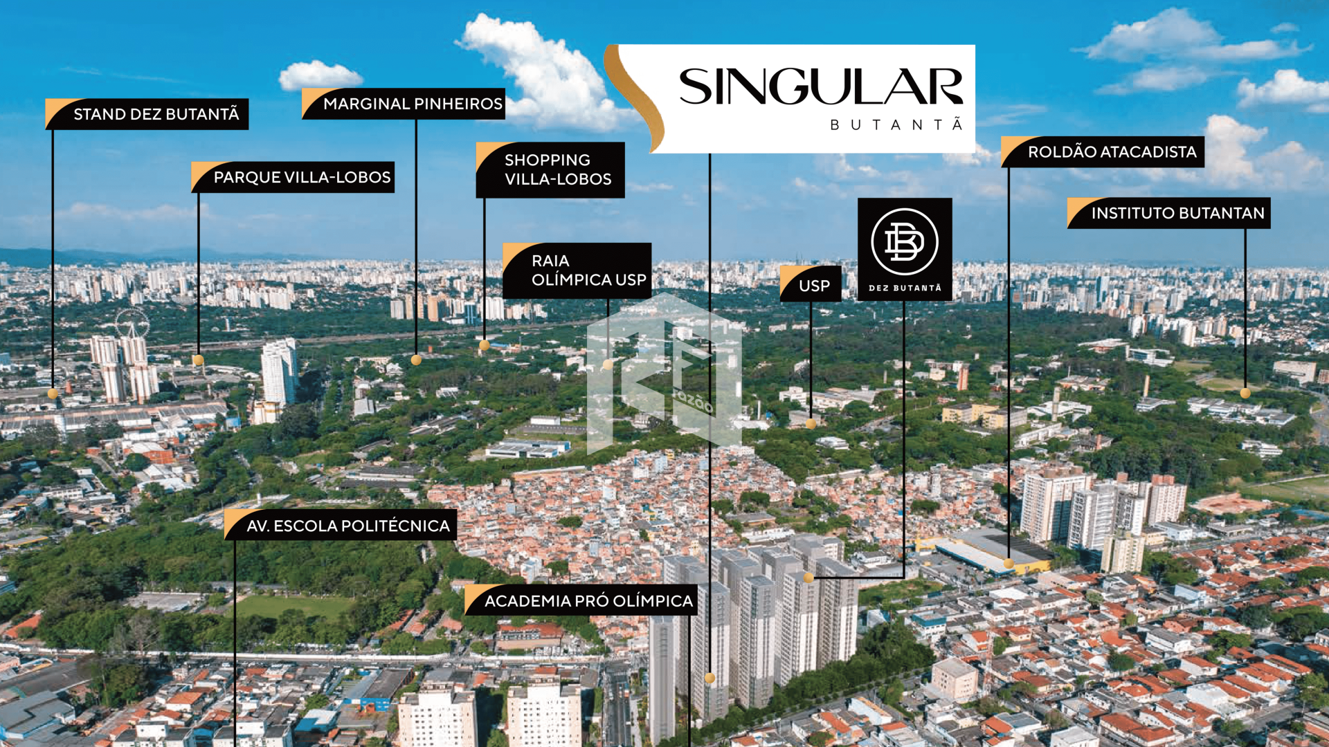 Singular Butantã