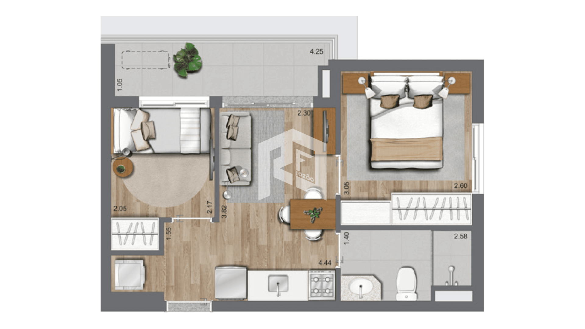 Oriz by Plano&Plano
