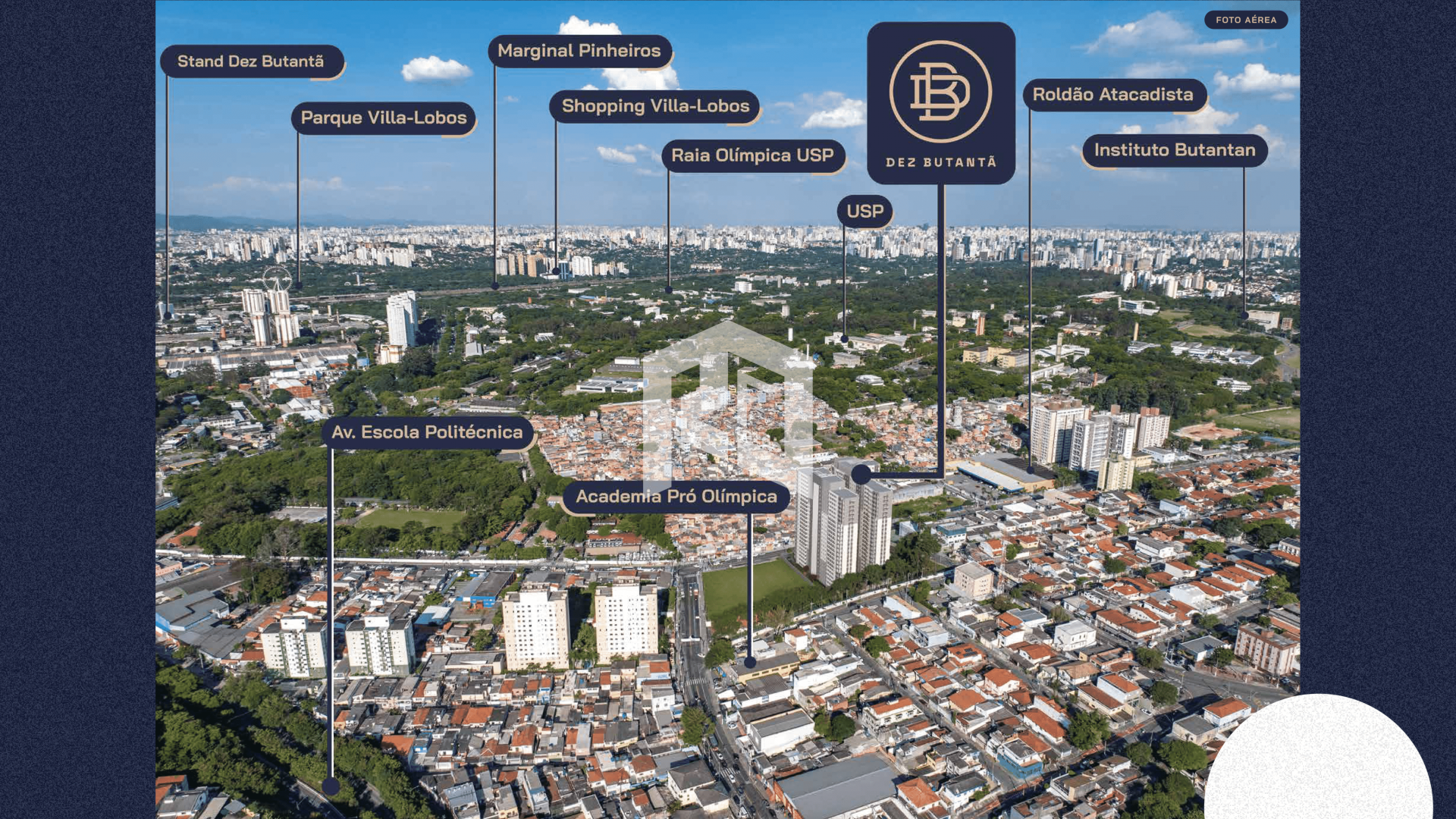 Dez Butantã