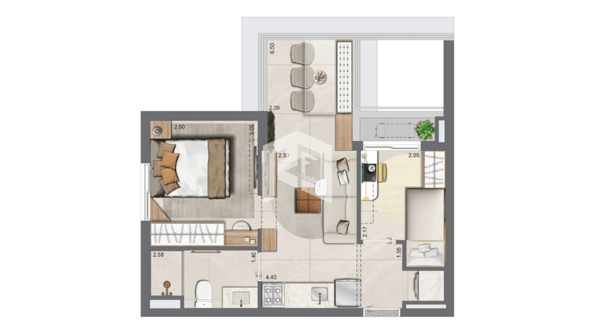 Oriz by Plano&Plano