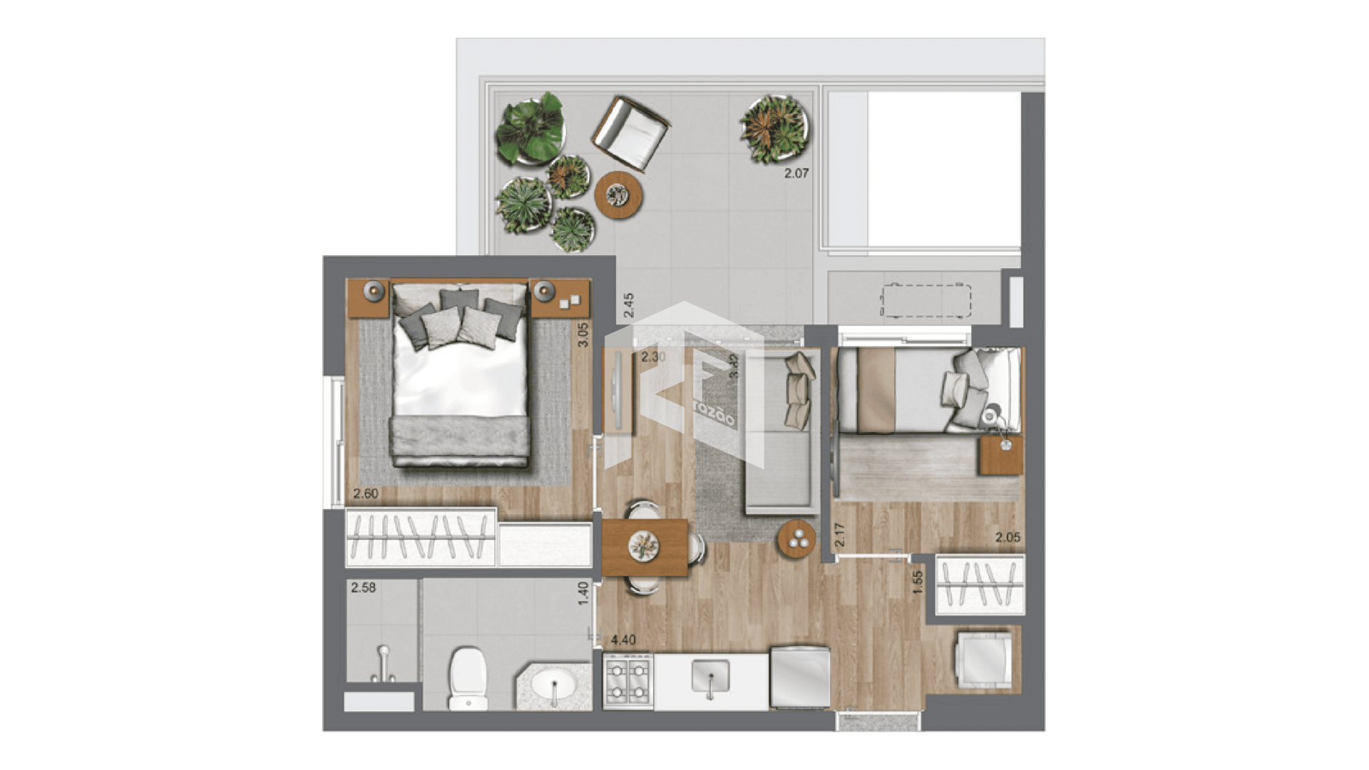 Oriz by Plano&Plano