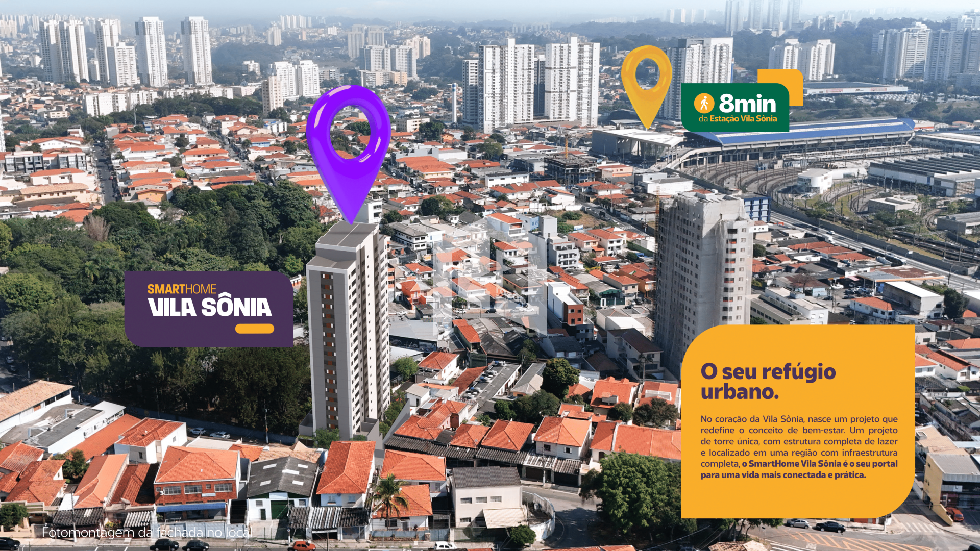 Smarthome Vila Sônia