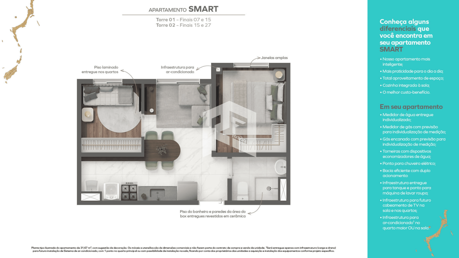 Vivaz Selection Santo Amaro
