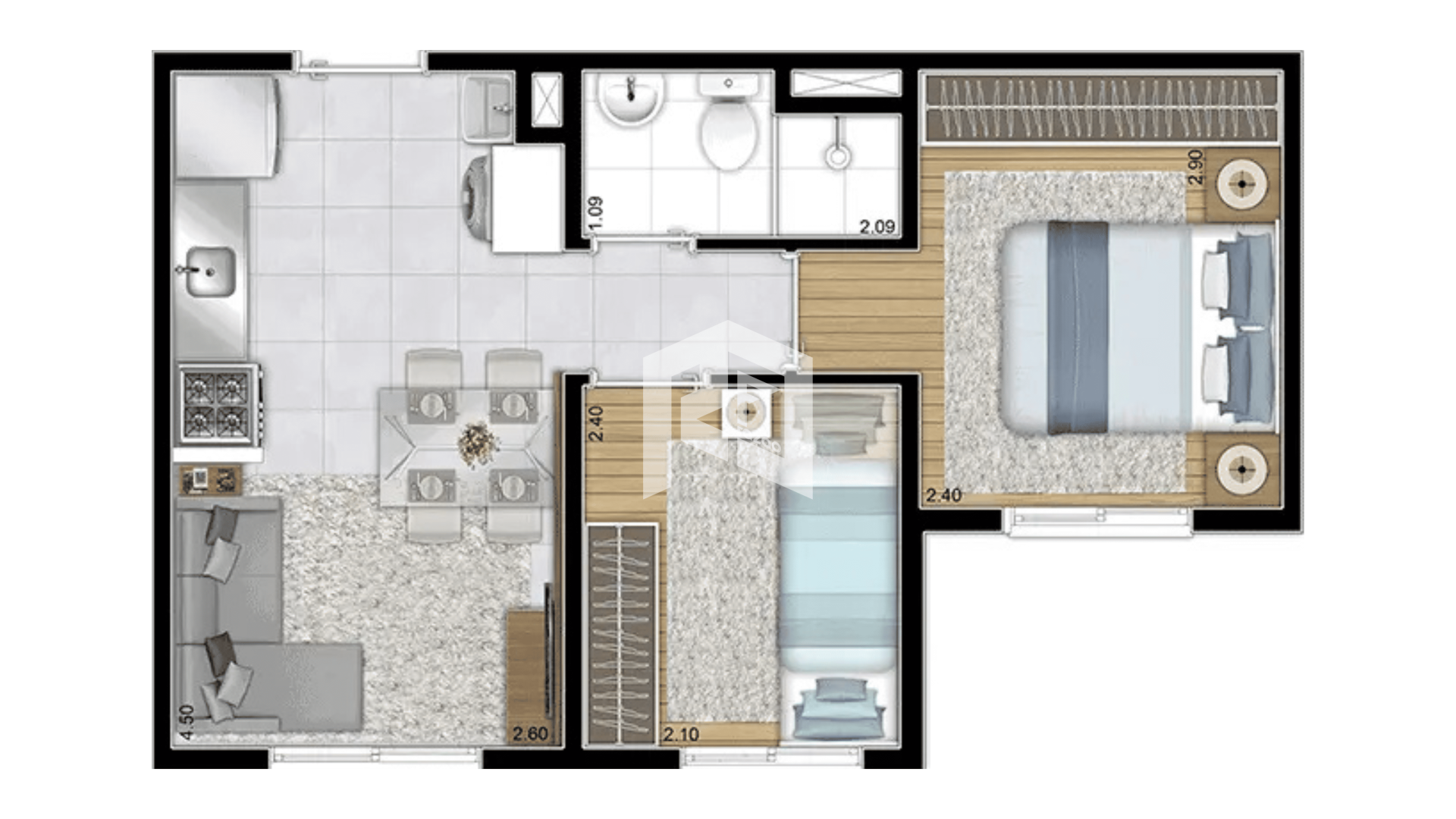 Plano & Estação Santo Amaro