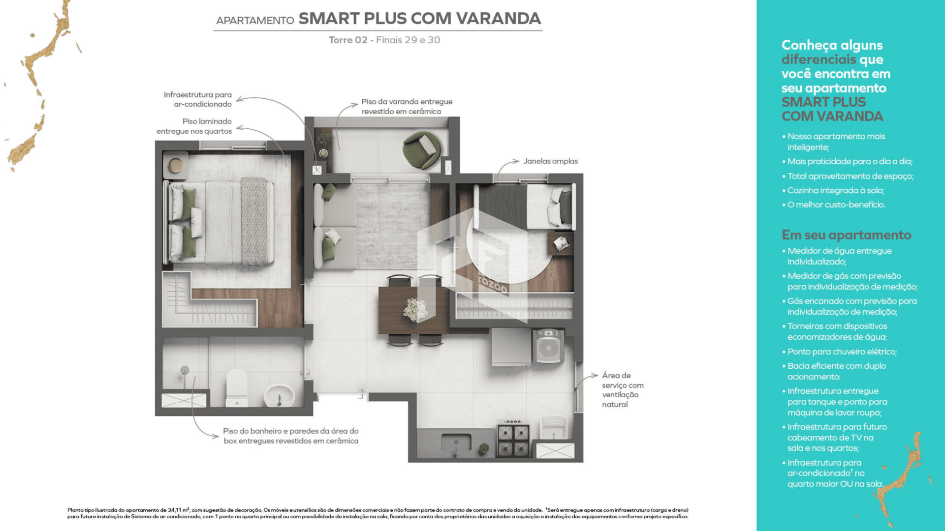 Vivaz Selection Santo Amaro