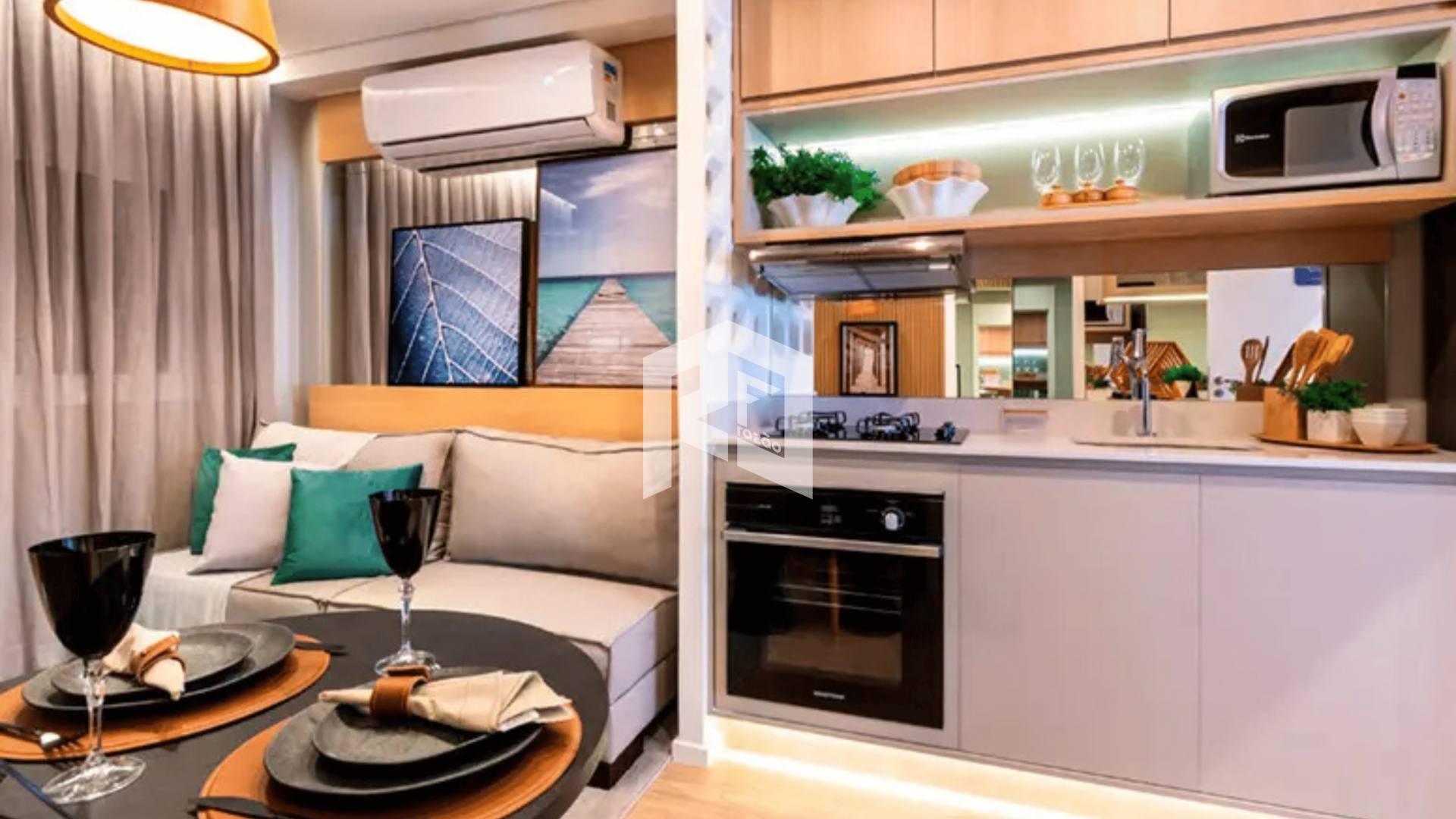 Plano & Jardim Marajoara