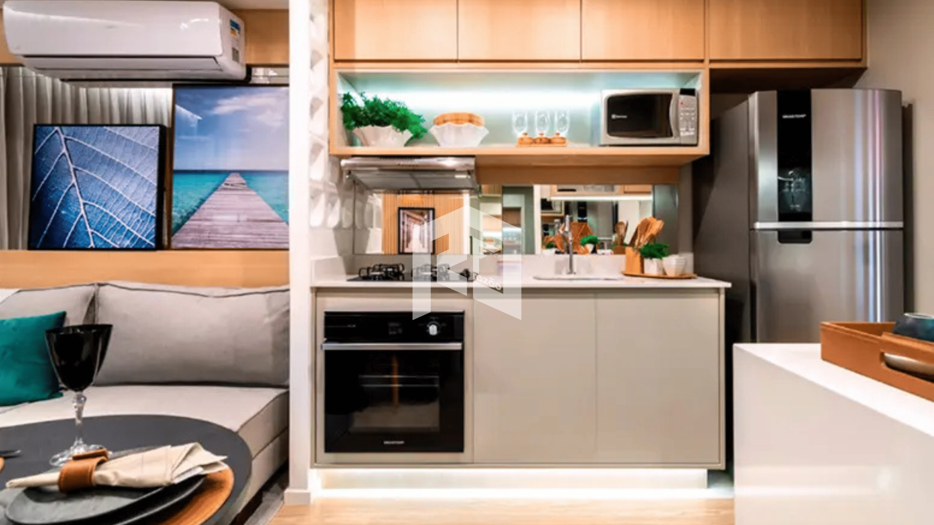 Plano & Jardim Marajoara