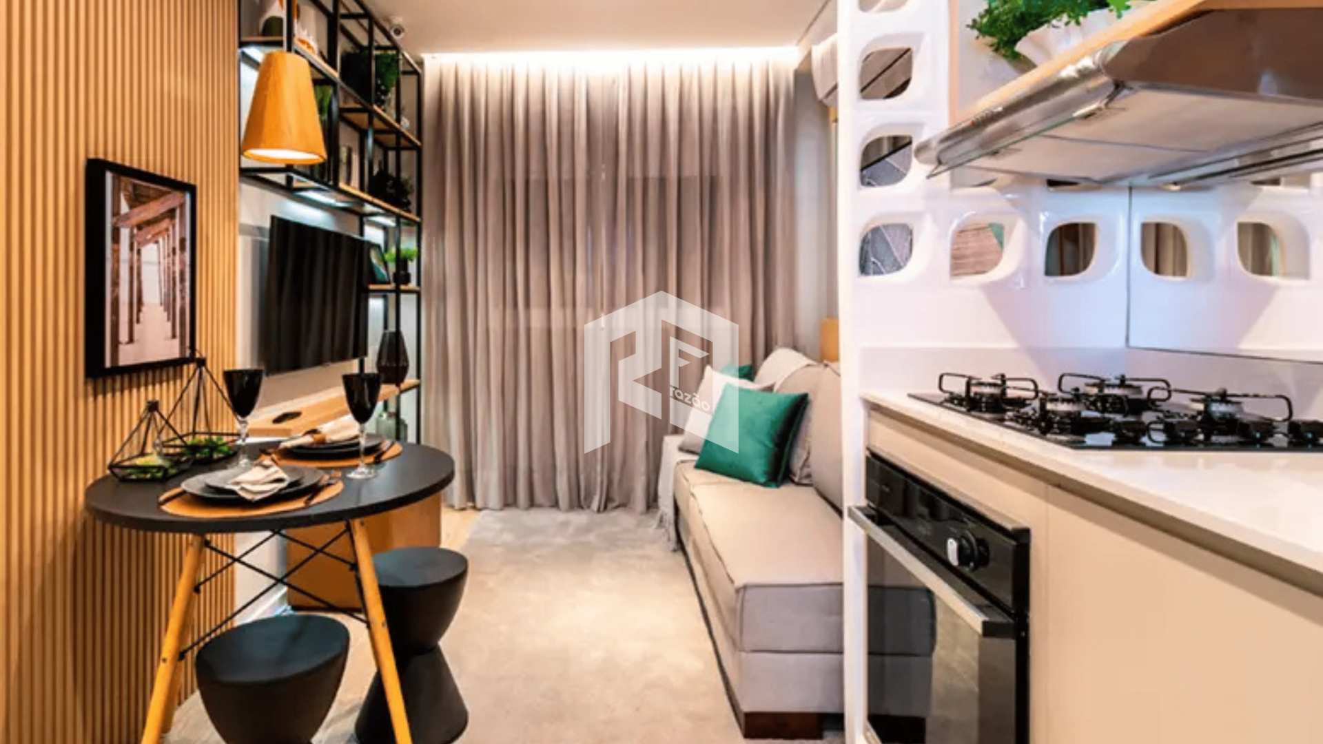 Plano & Jardim Marajoara