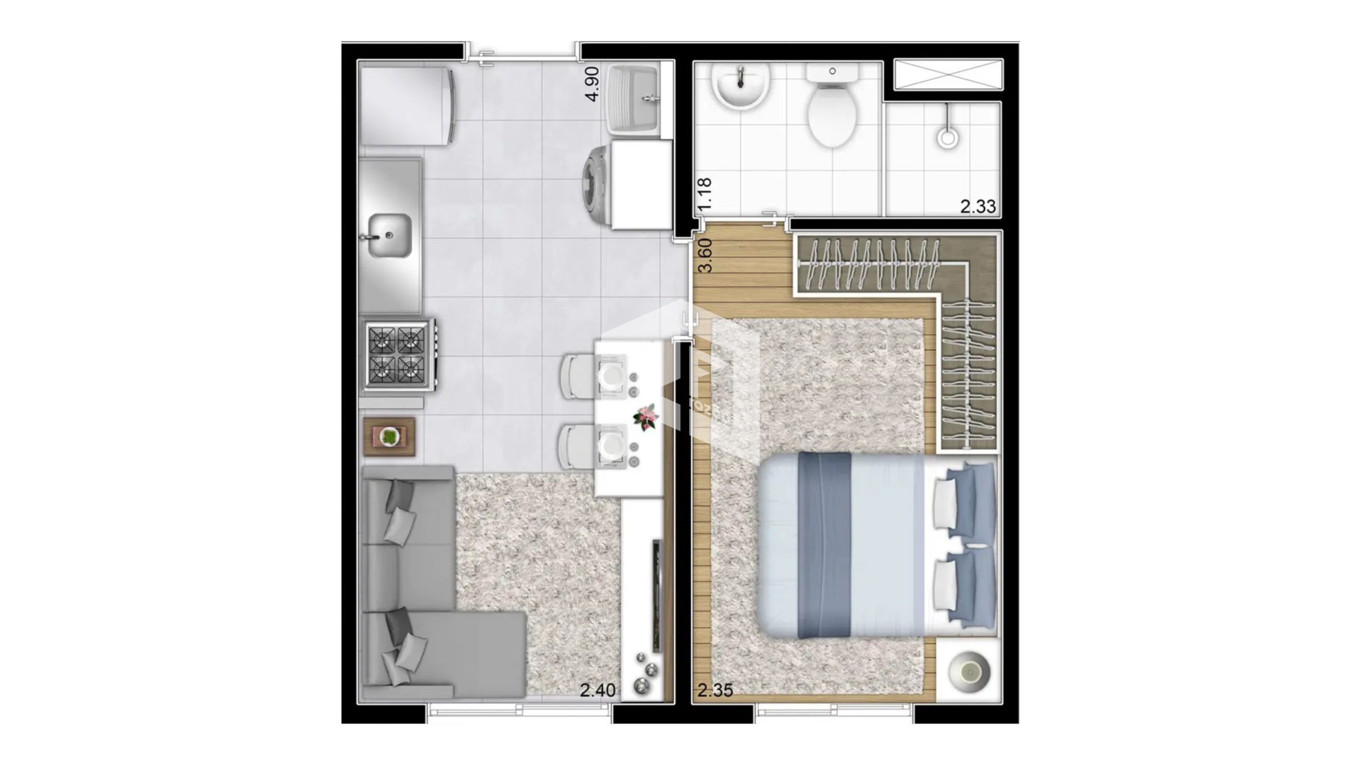 Plano & Jardim Marajoara