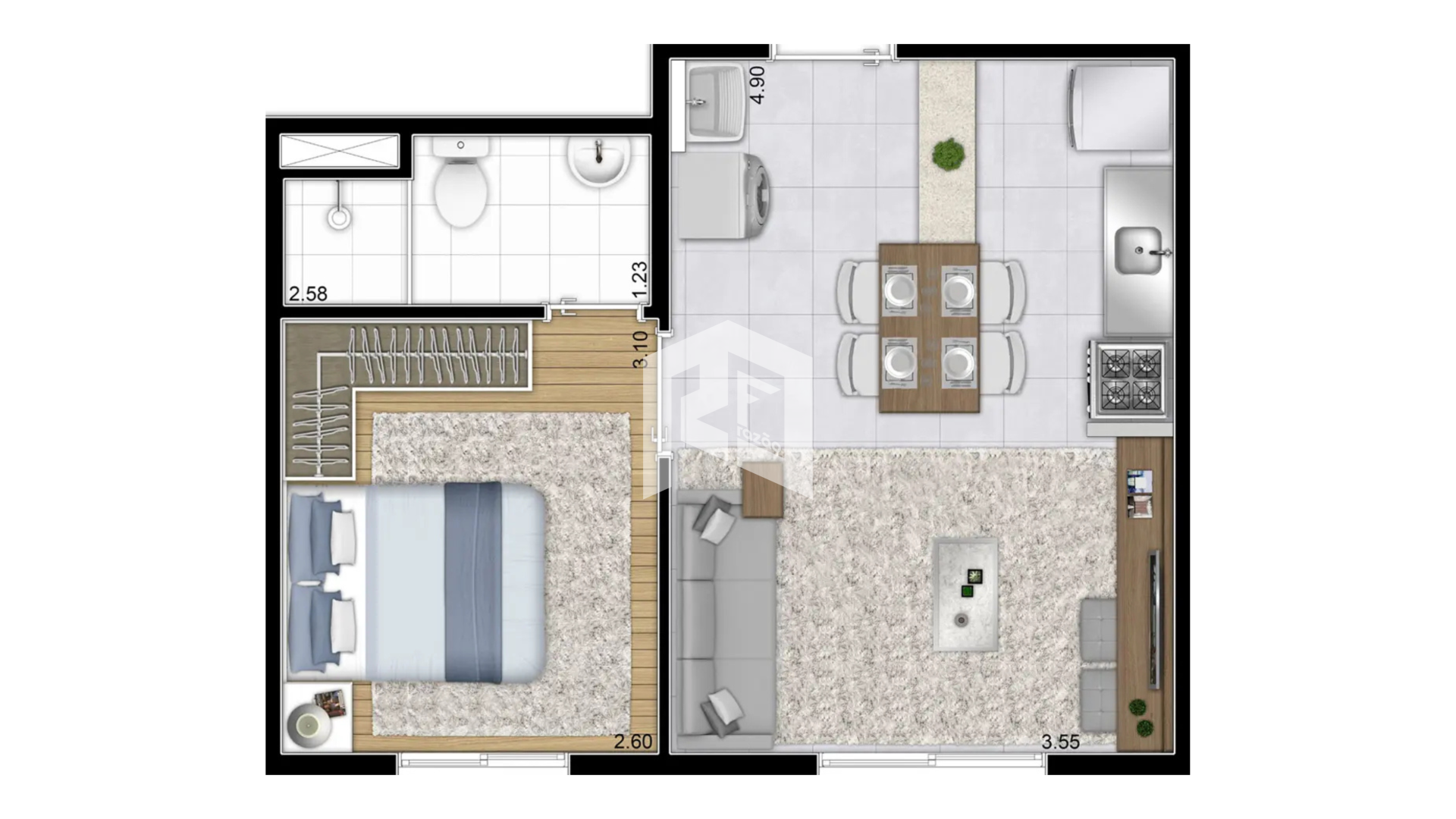 Plano & Jardim Marajoara