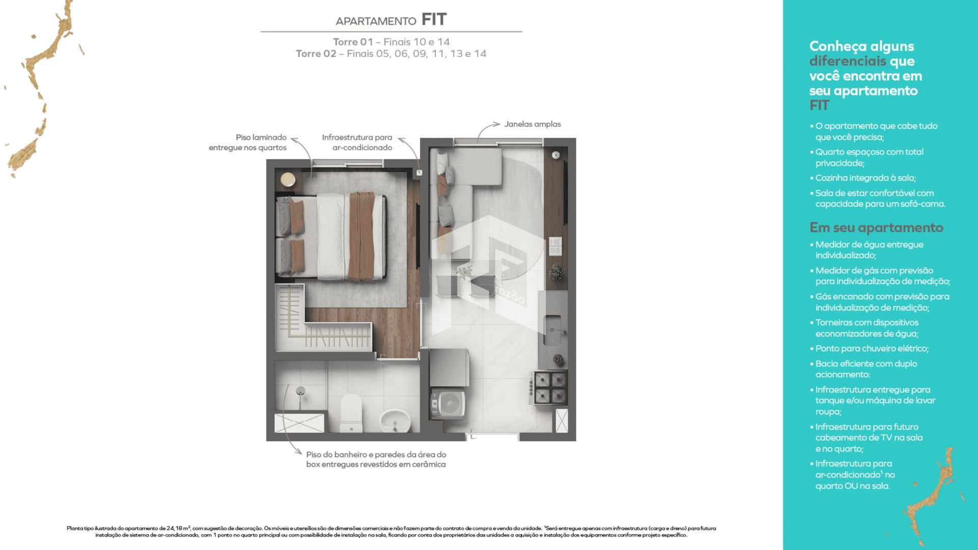 Vivaz Selection Santo Amaro