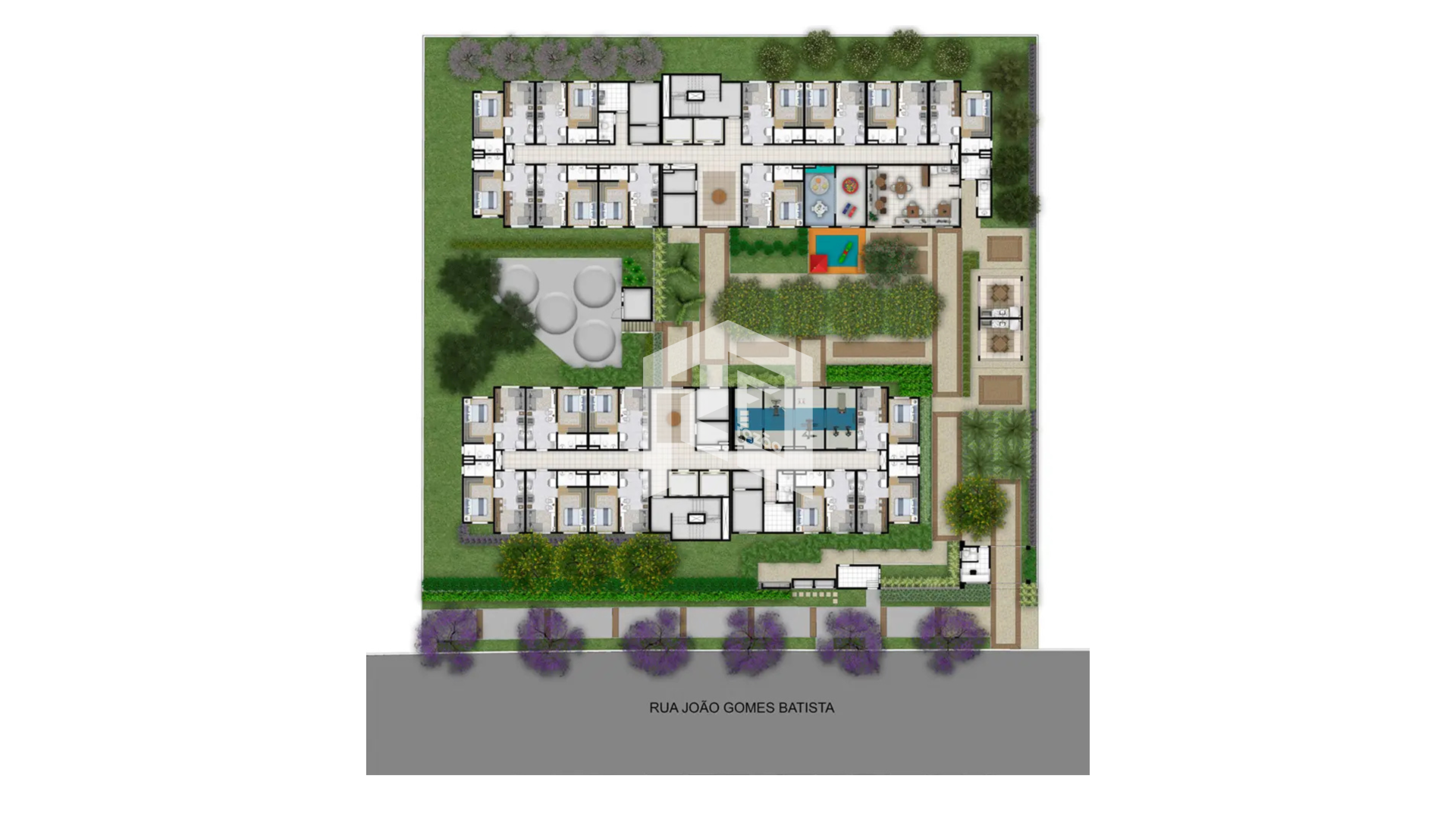 Plano & Jardim Marajoara