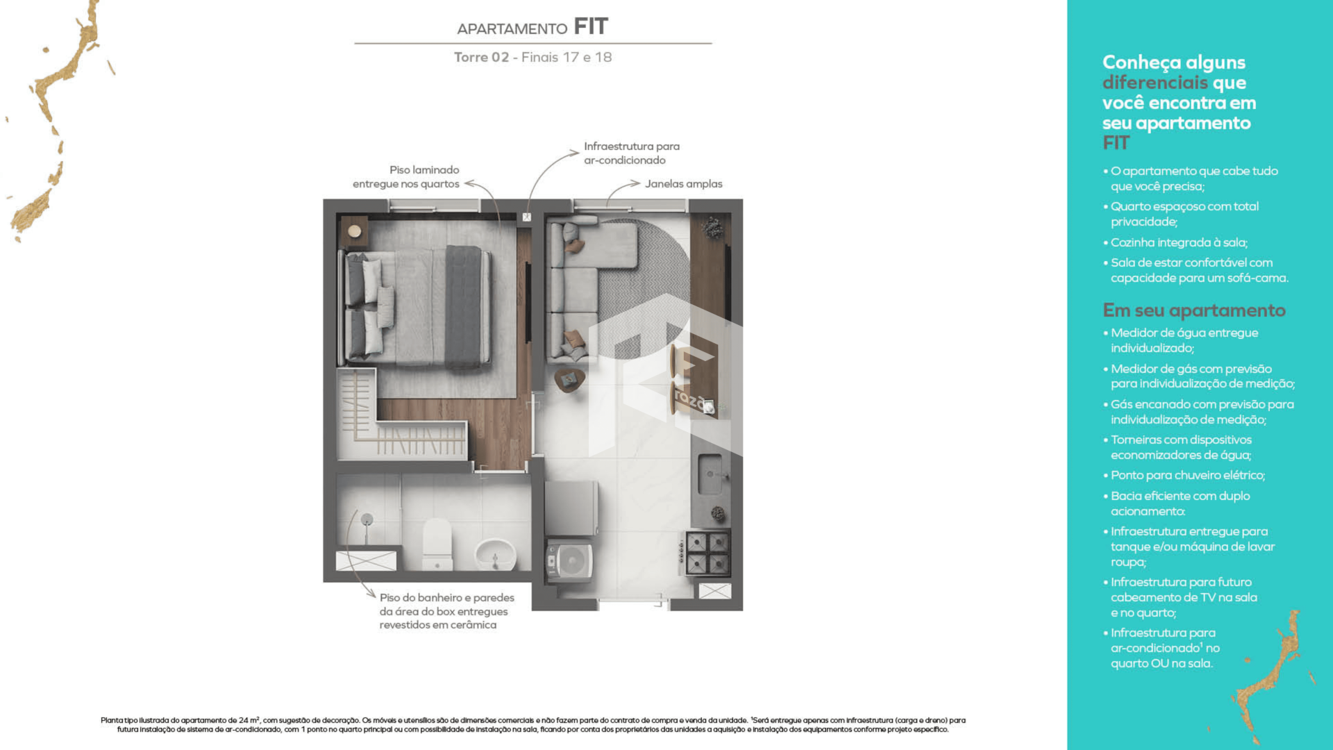 Vivaz Selection Santo Amaro