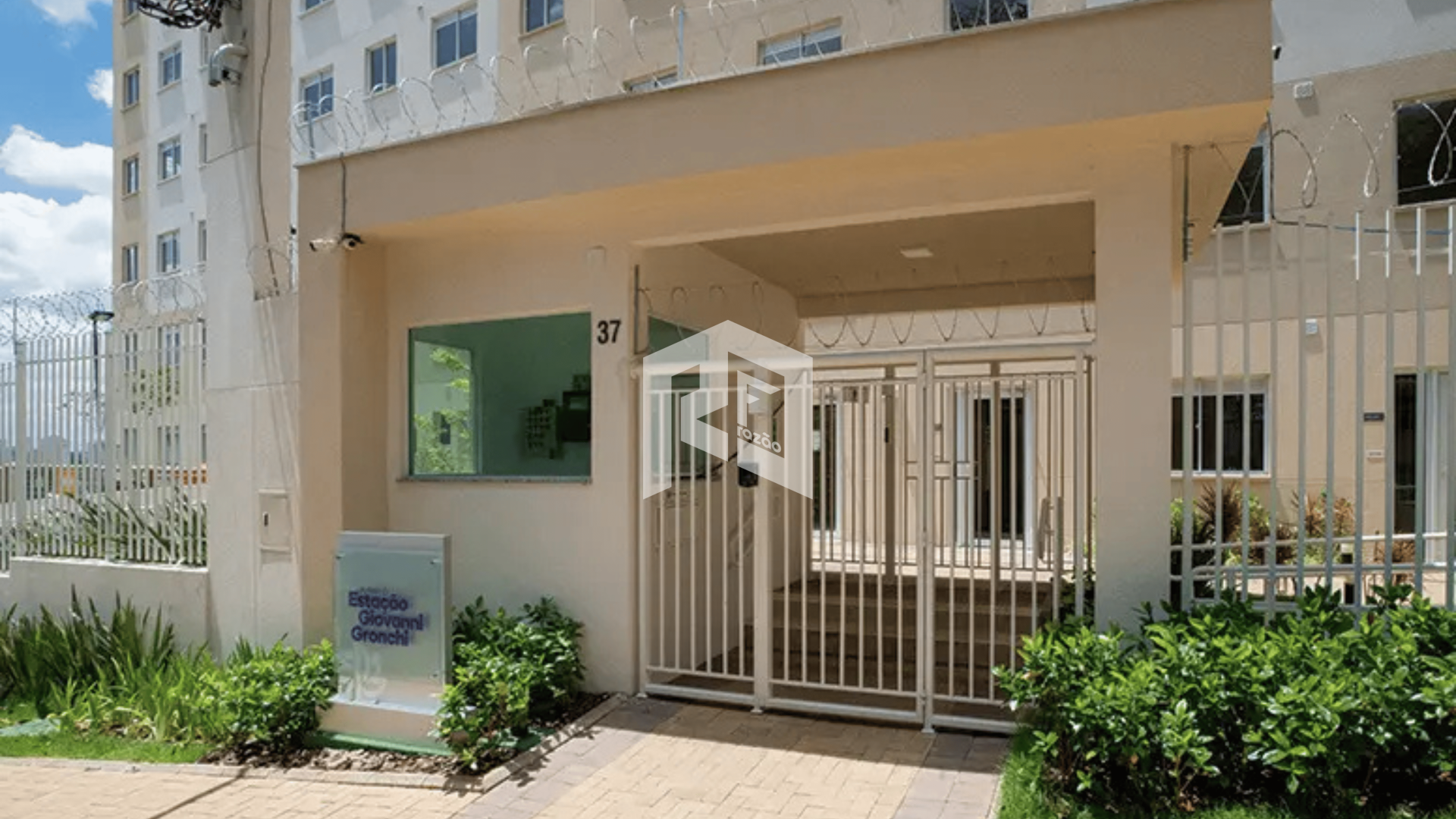 Plano&Estação Giovanni Gronchi