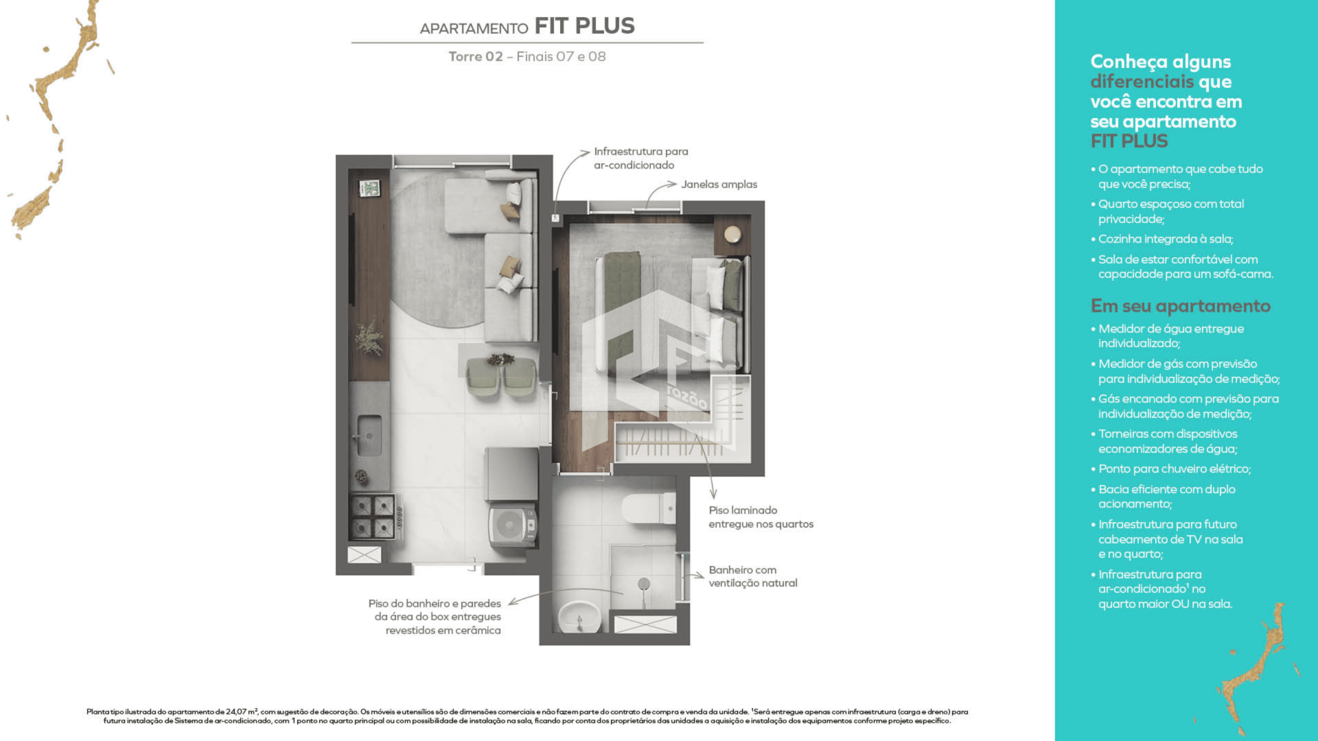 Vivaz Selection Santo Amaro