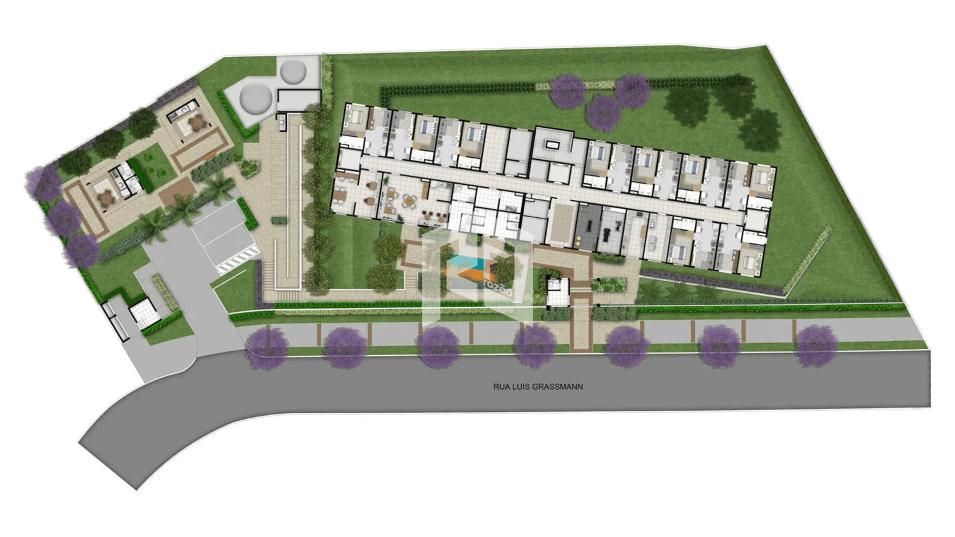 Plano&Estação Giovanni Gronchi