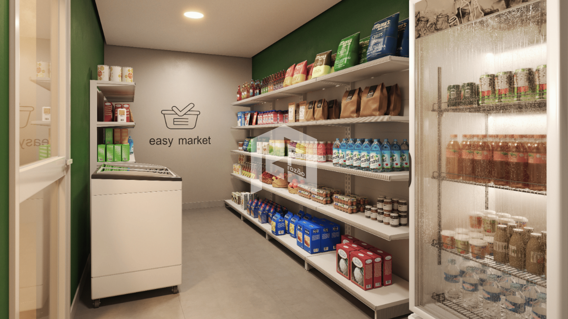 Praça Santo Antonio