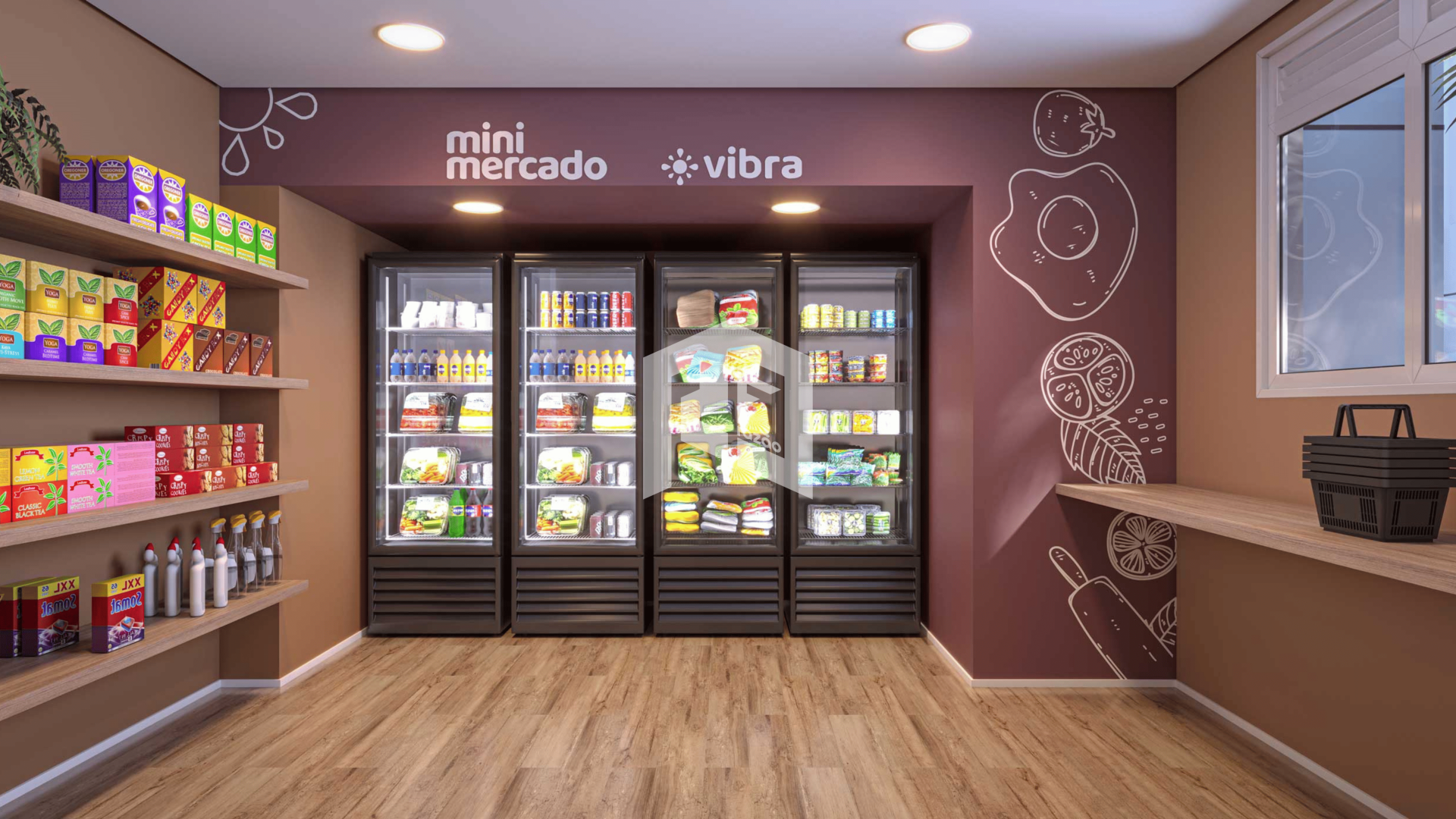 Vibra Estação Campo Limpo