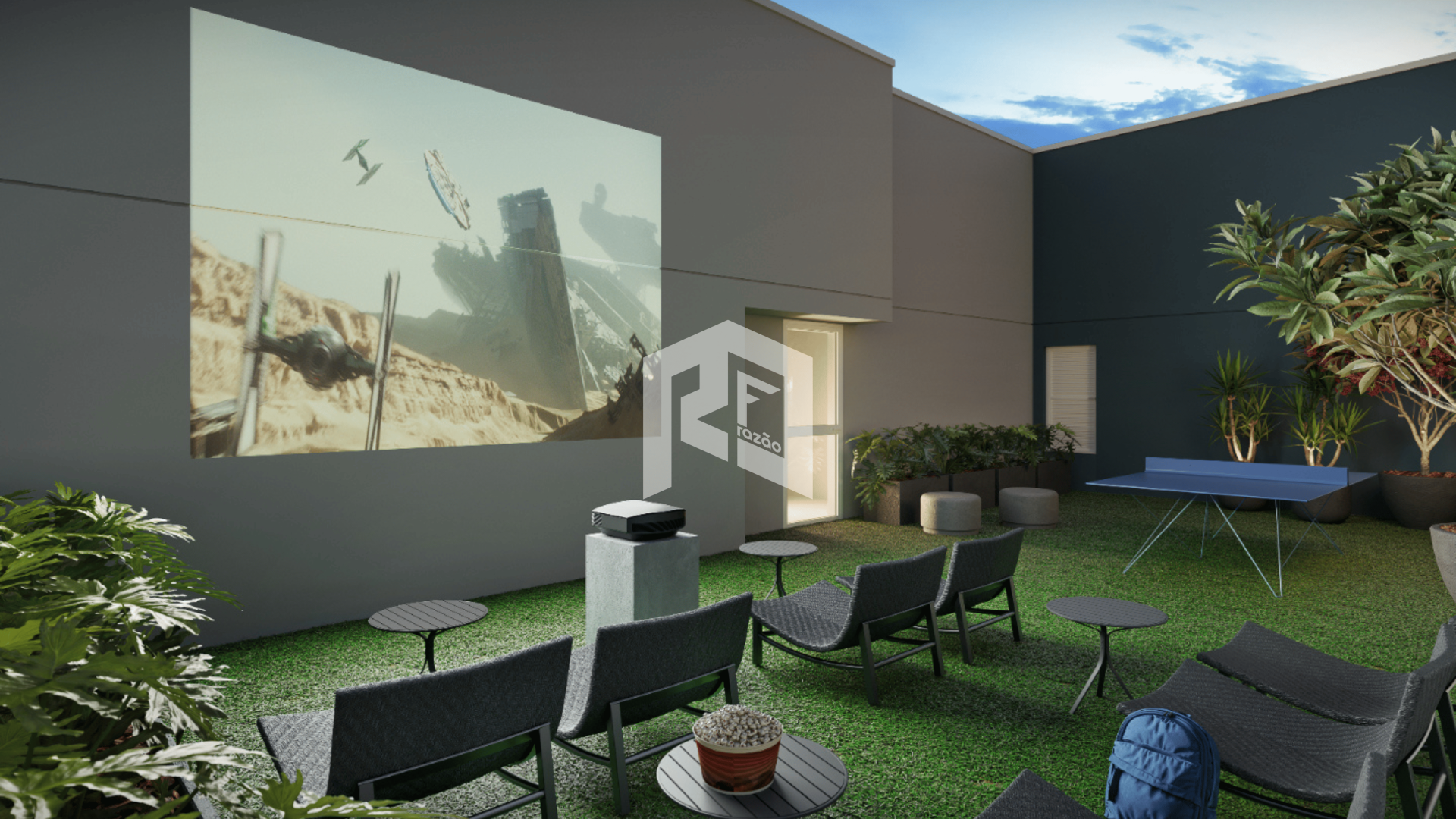 Praça Santo Antonio