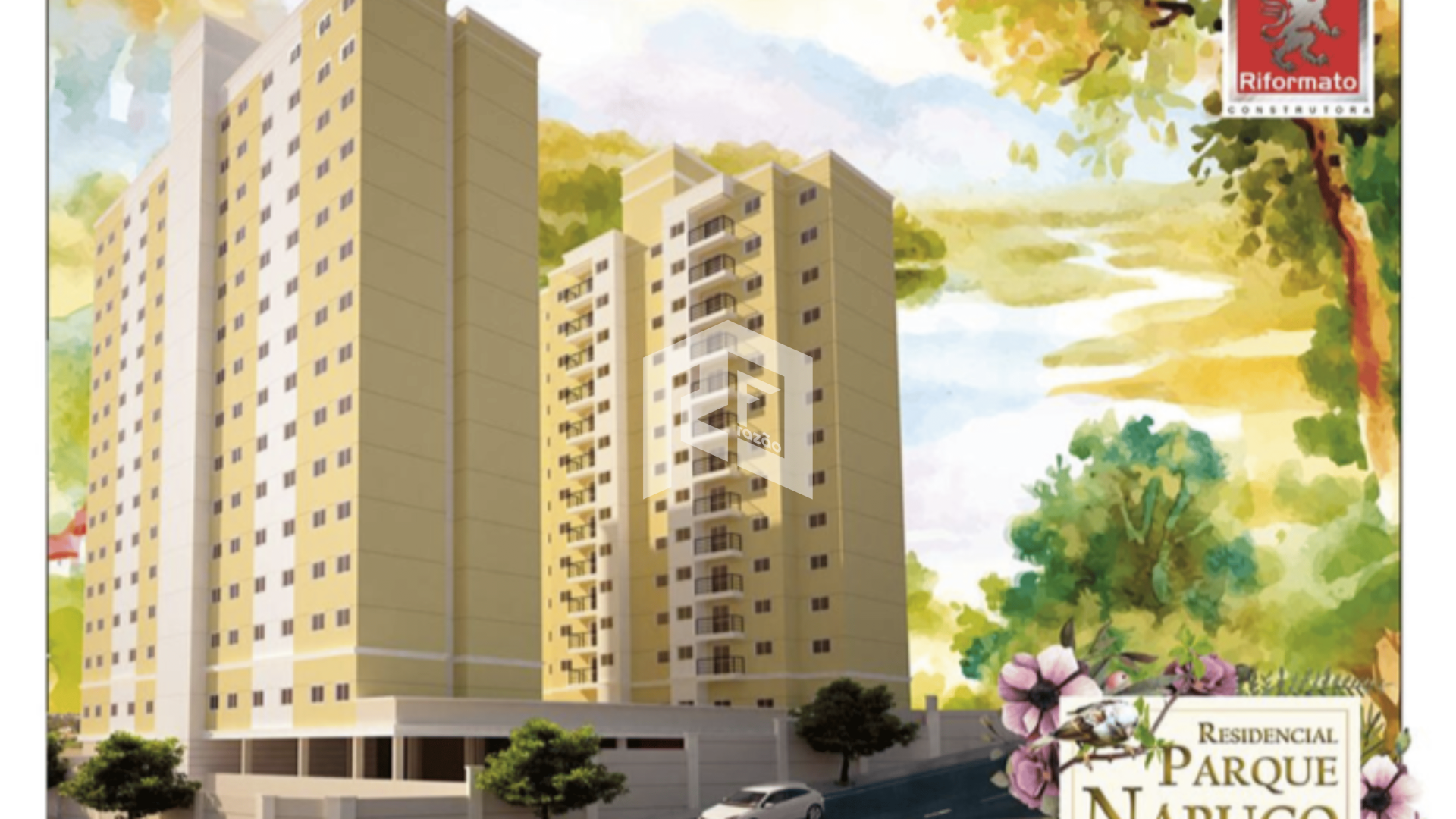 Condomínio Residencial Parque Nabuco