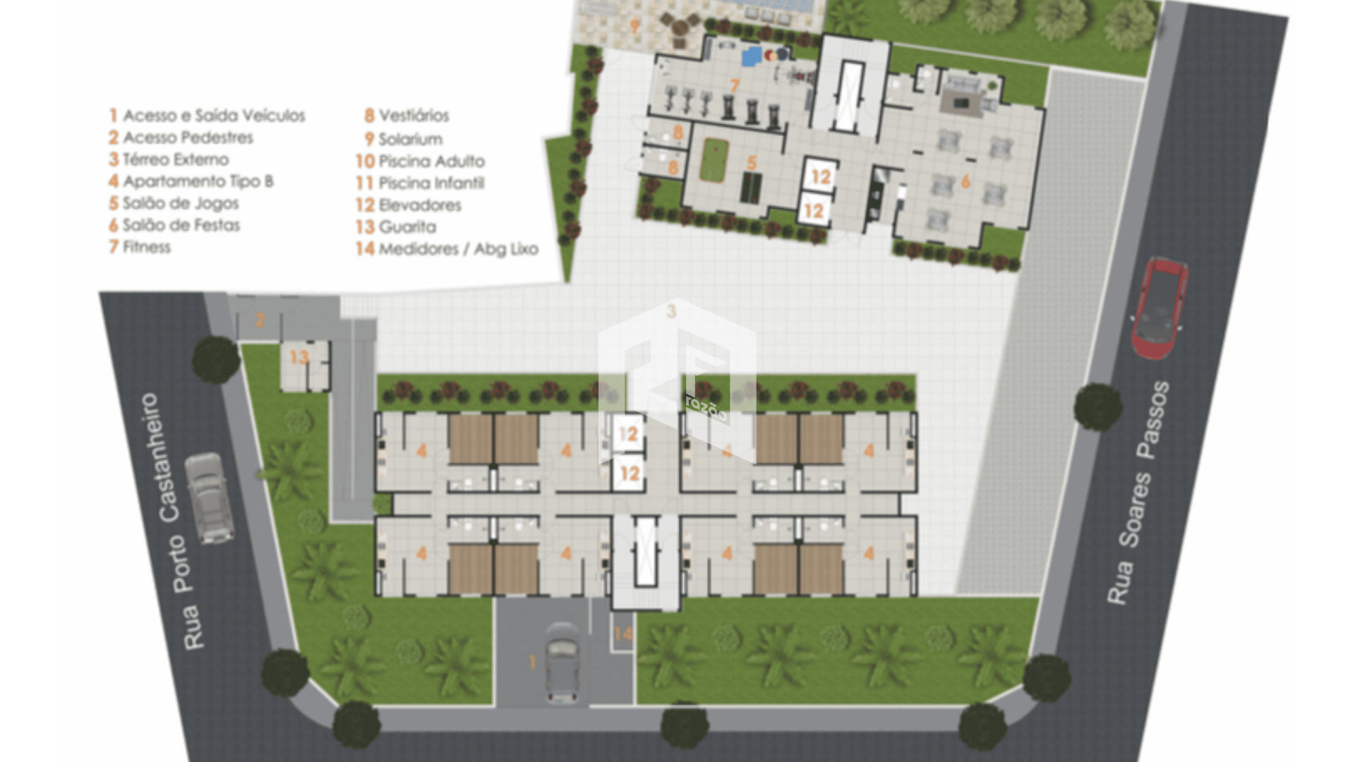 Condomínio Residencial Parque Nabuco