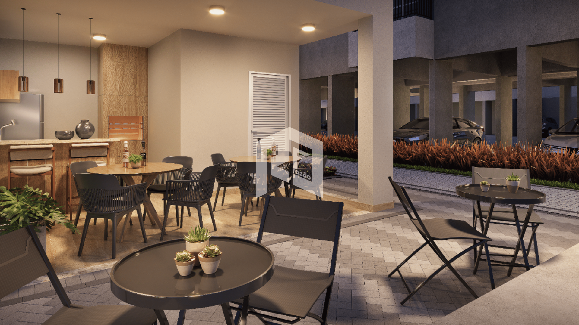 Praça Santo Antonio