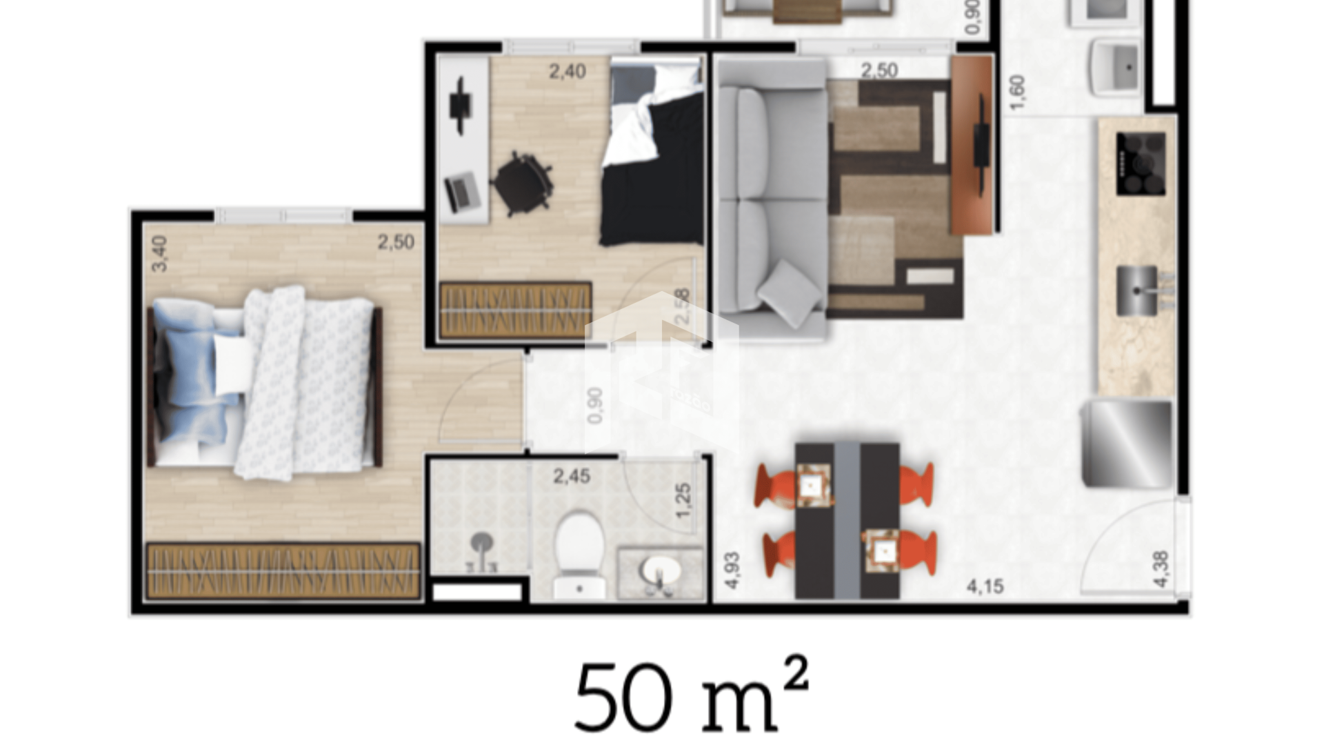 Condomínio Residencial Parque Nabuco