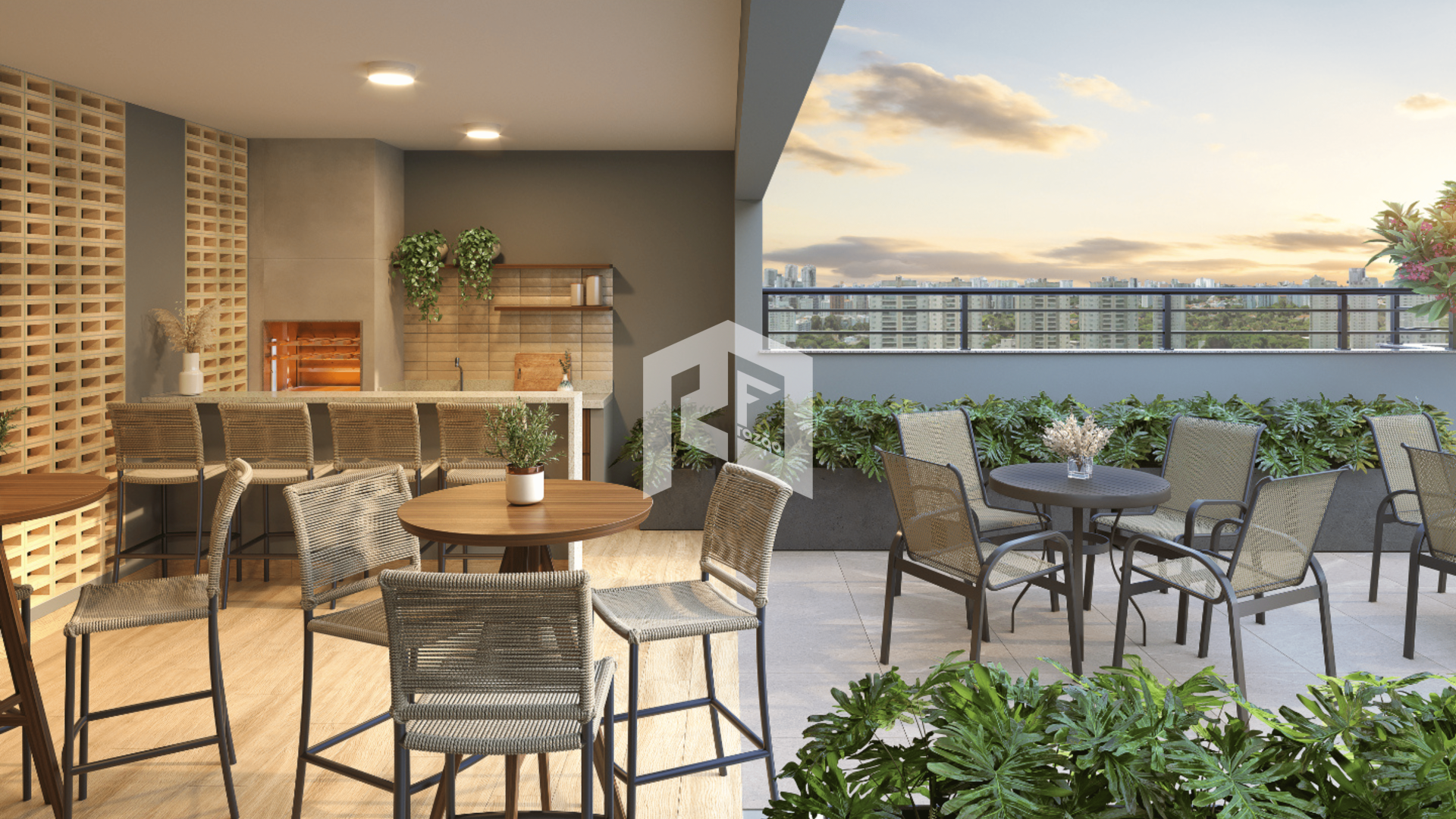 Praça Santo Antonio