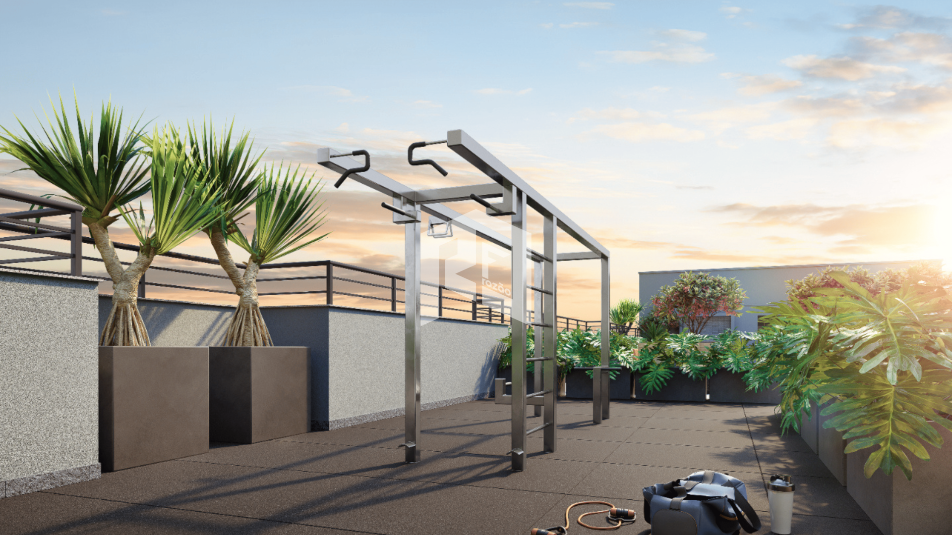 Praça Santo Antonio