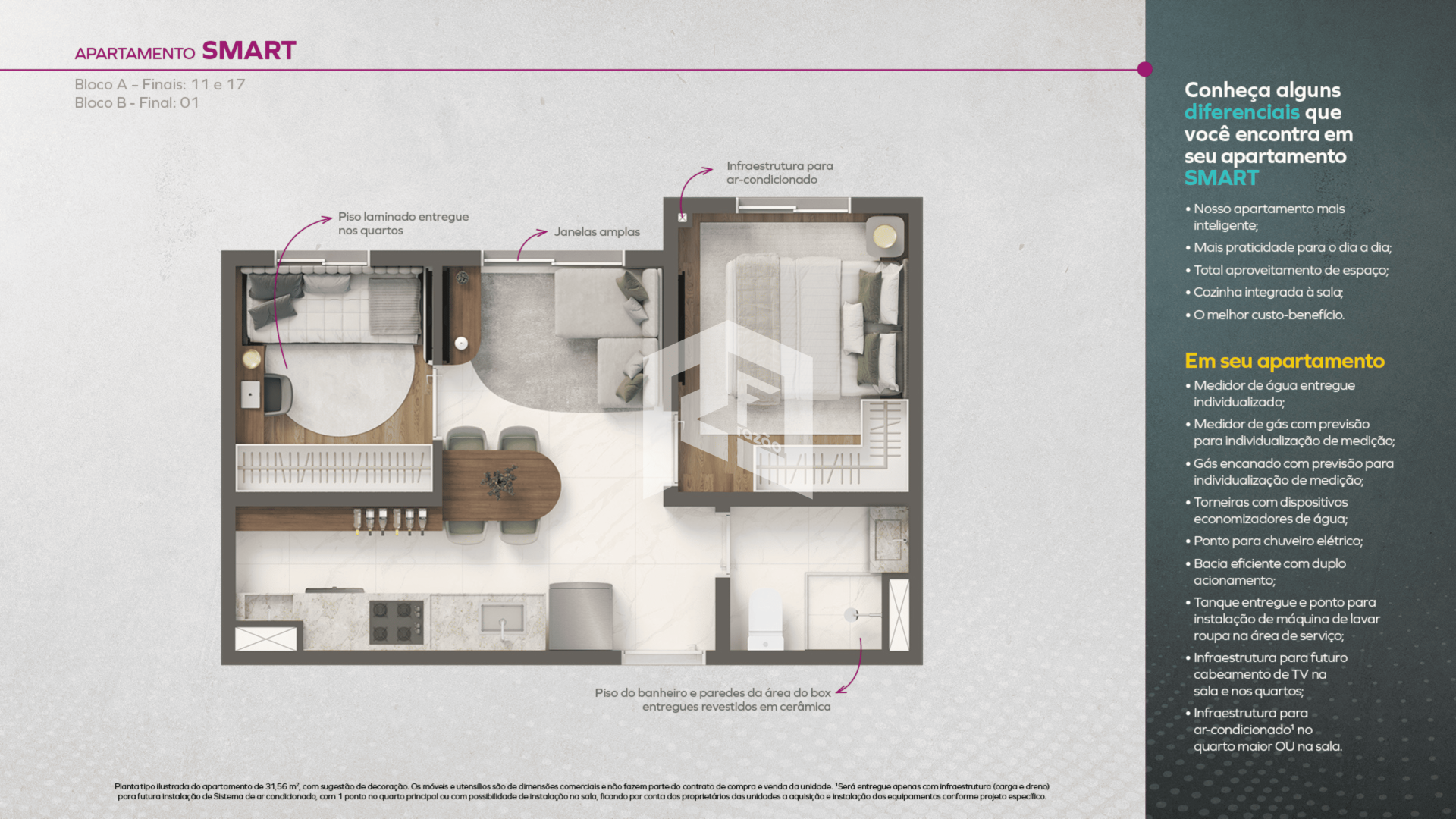 Vivaz Connection Adolfo Pinheiro