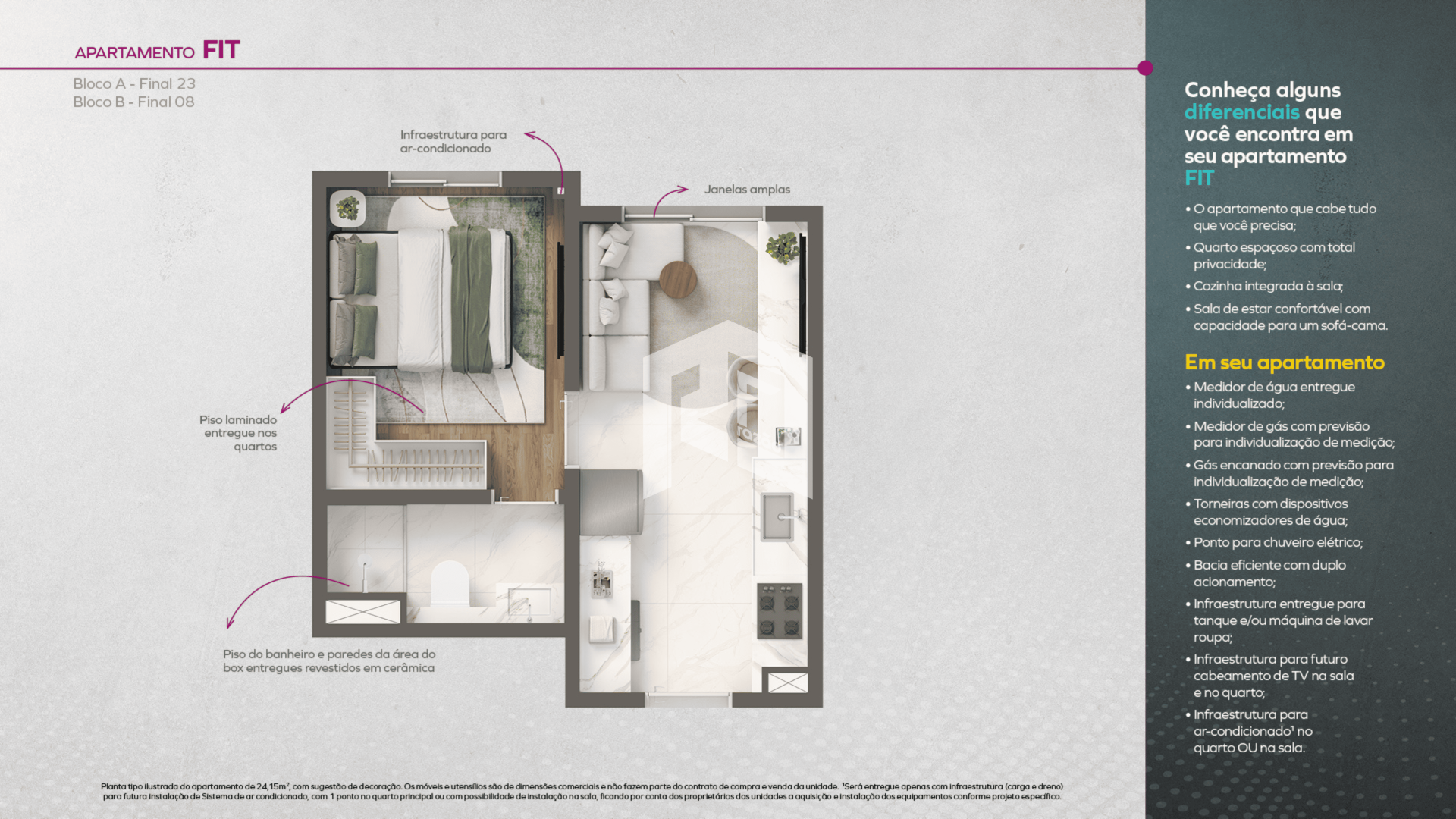 Vivaz Connection Adolfo Pinheiro