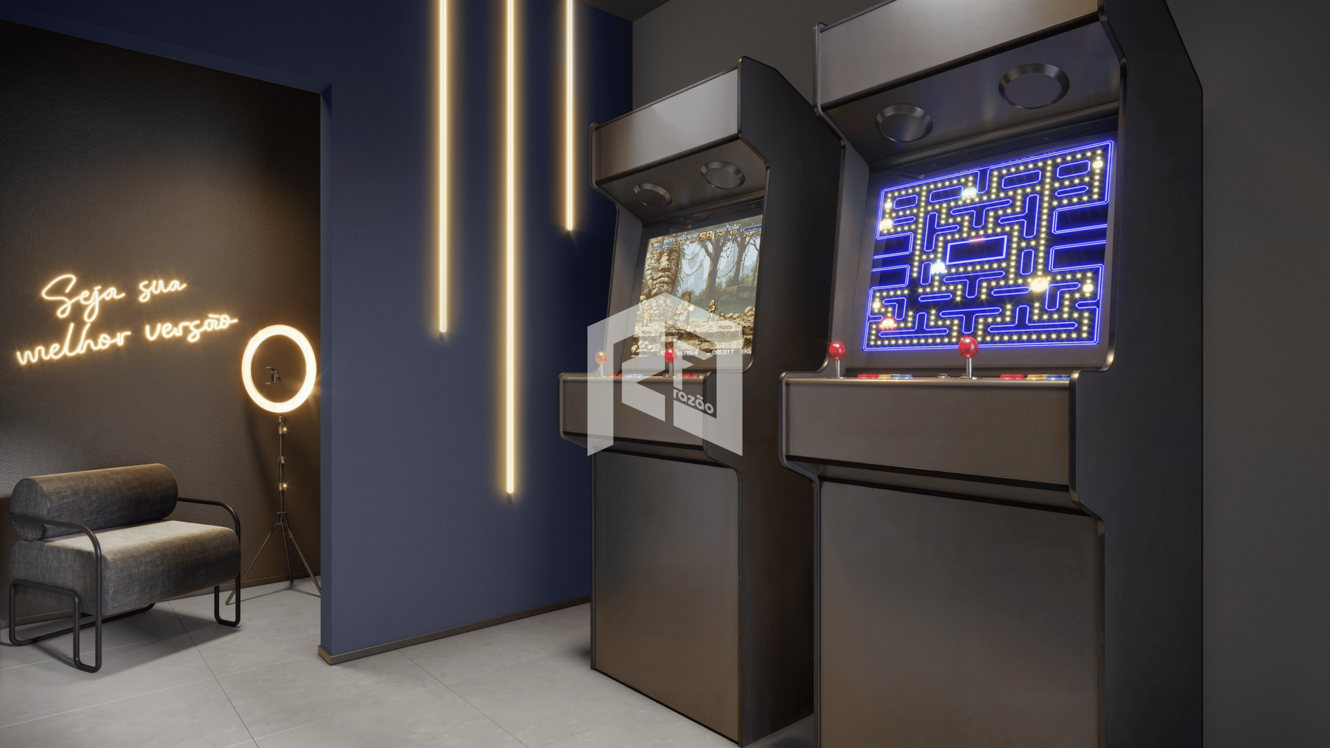 Vivaz Connection Adolfo Pinheiro