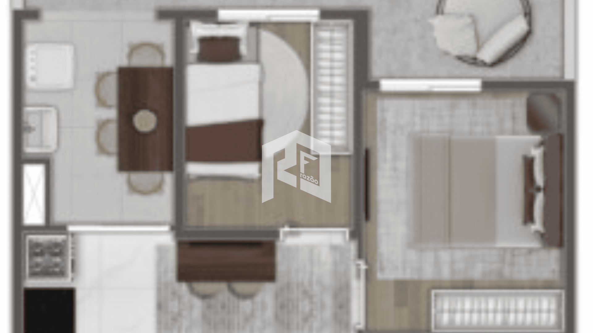 Mundo Apto Estação Sp-Morumbi